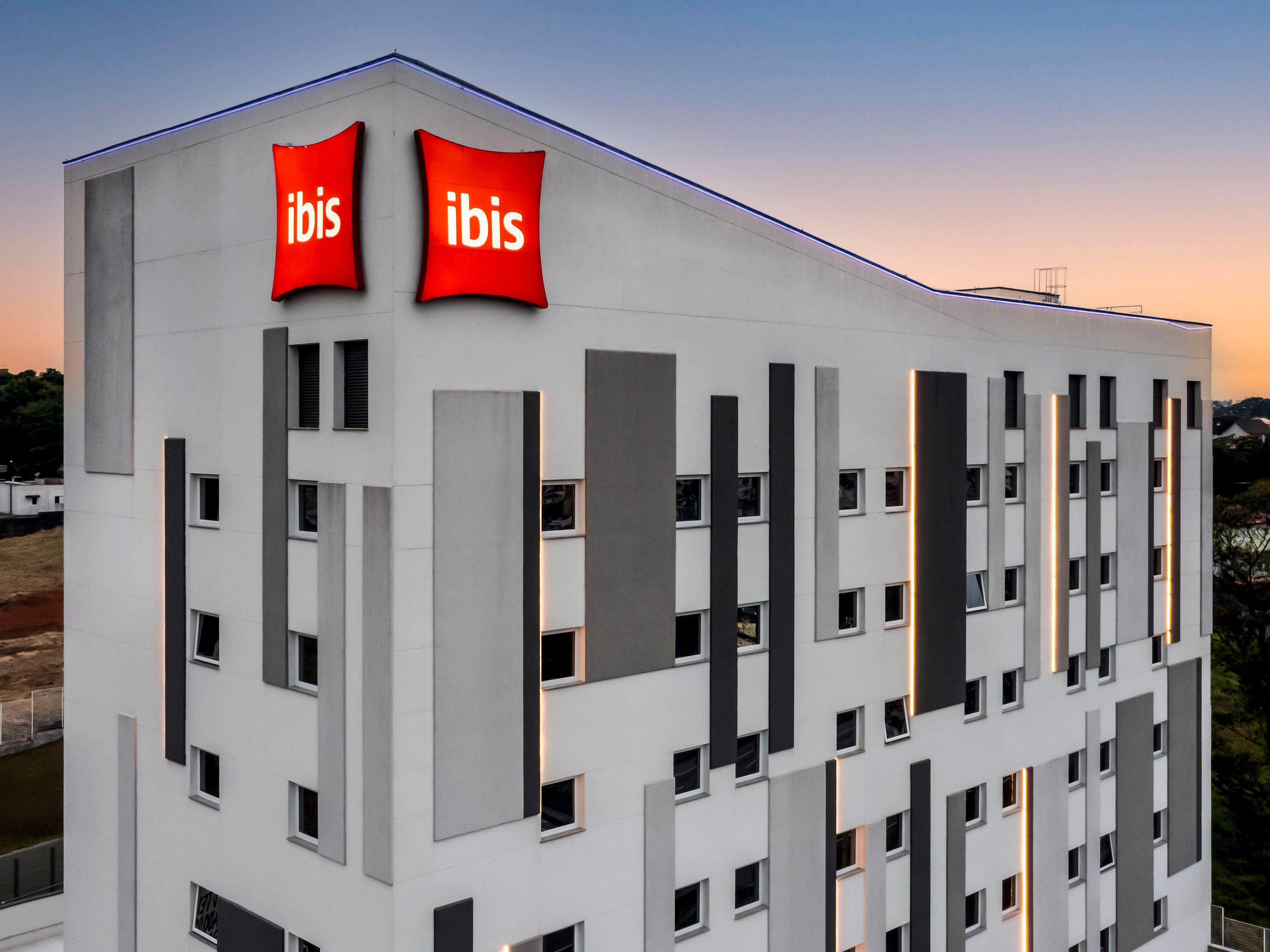 Ibis Arujá