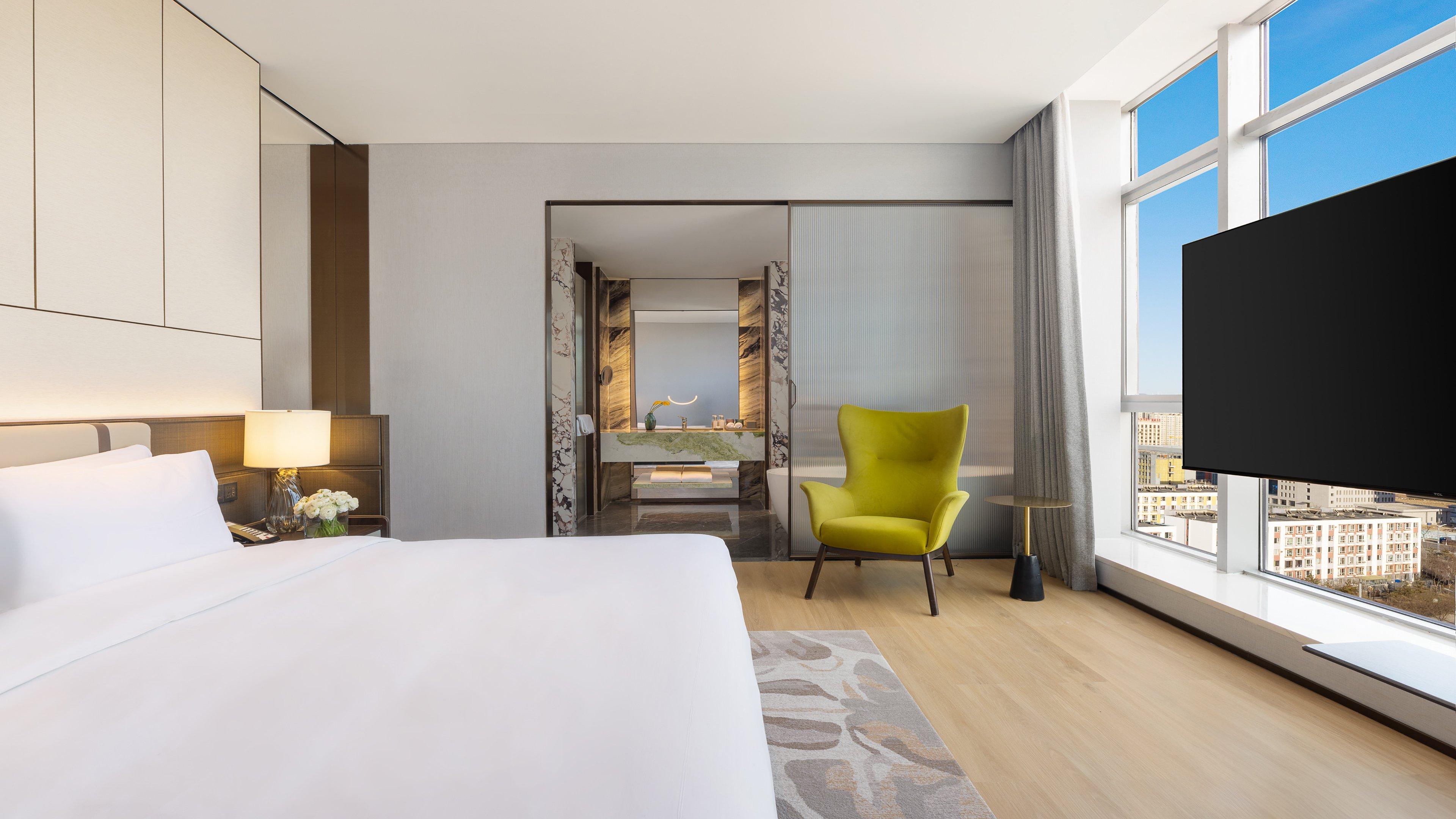 Suite, kitchen