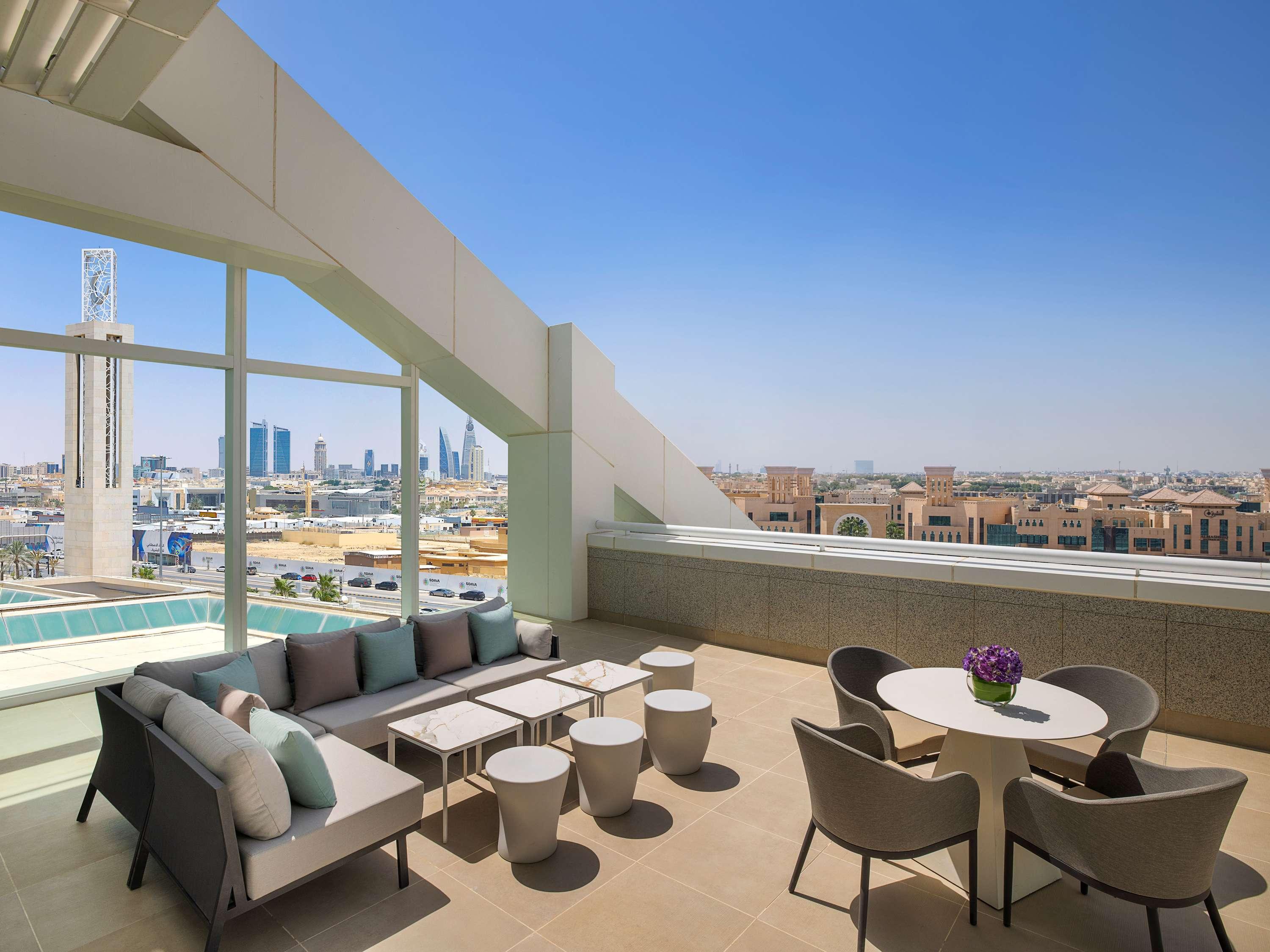 Sofitel Riyadh Hotel & Convention Centre (Opening 