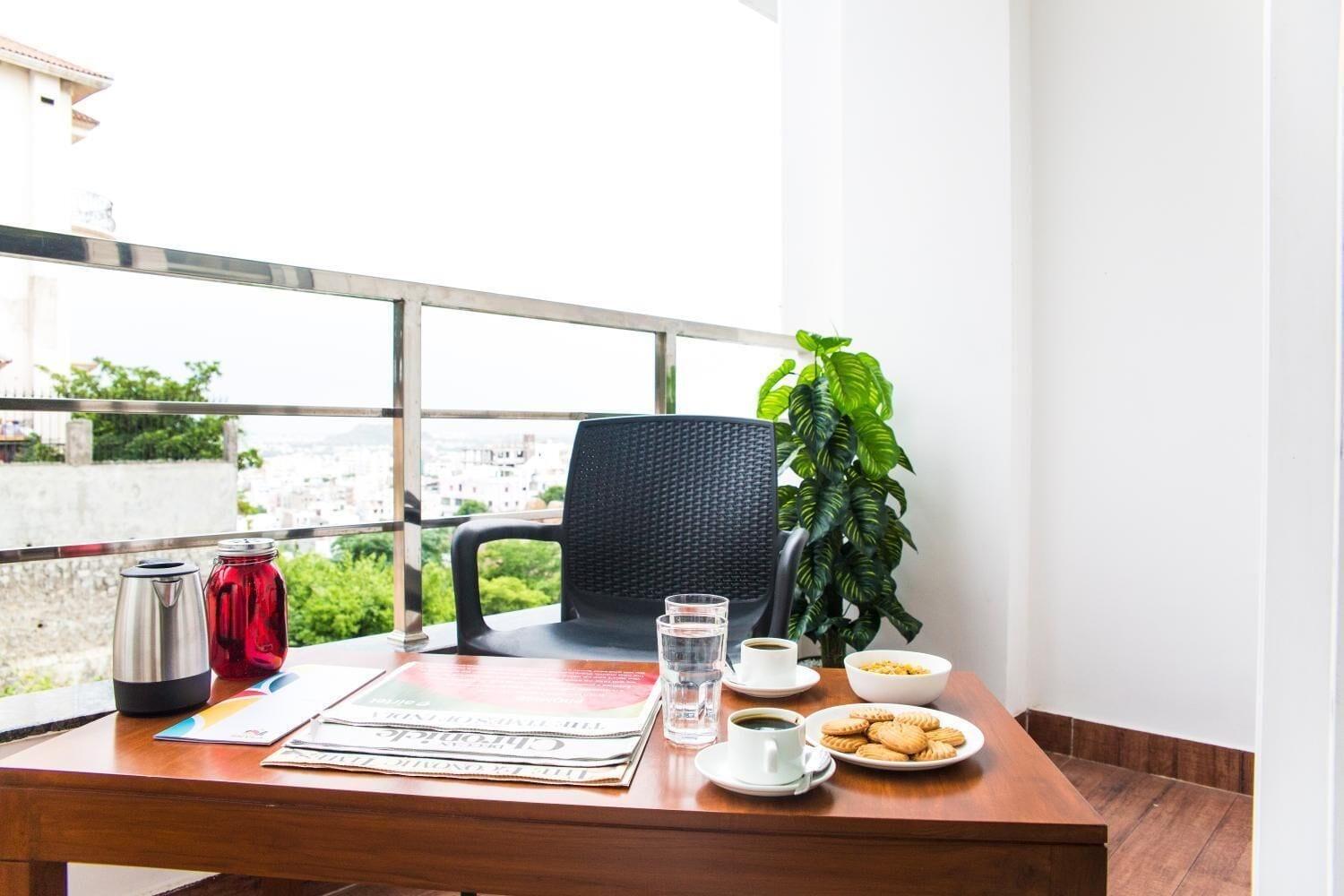 Skyla Serviced Apartments - Lotus Pond
