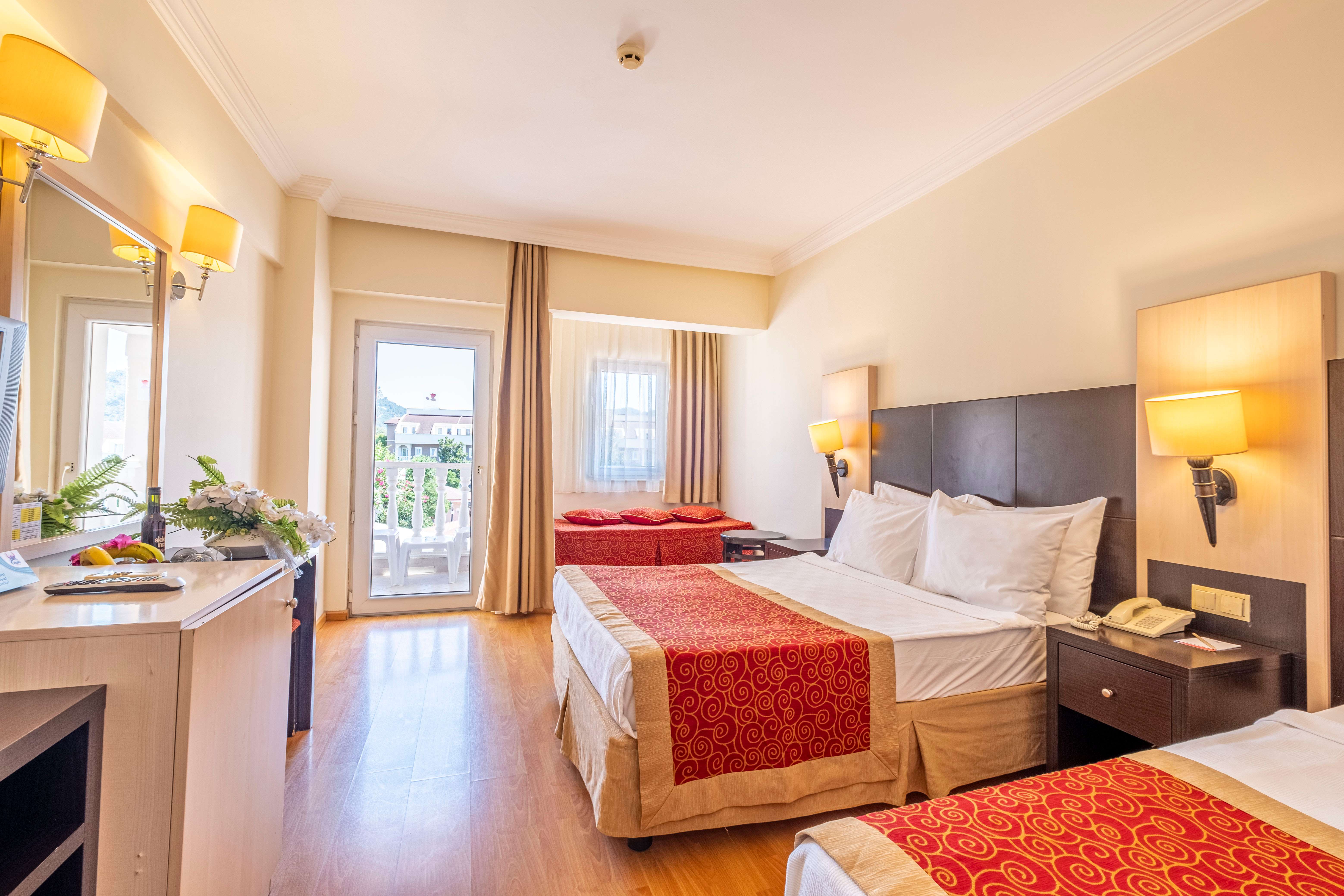 Double room