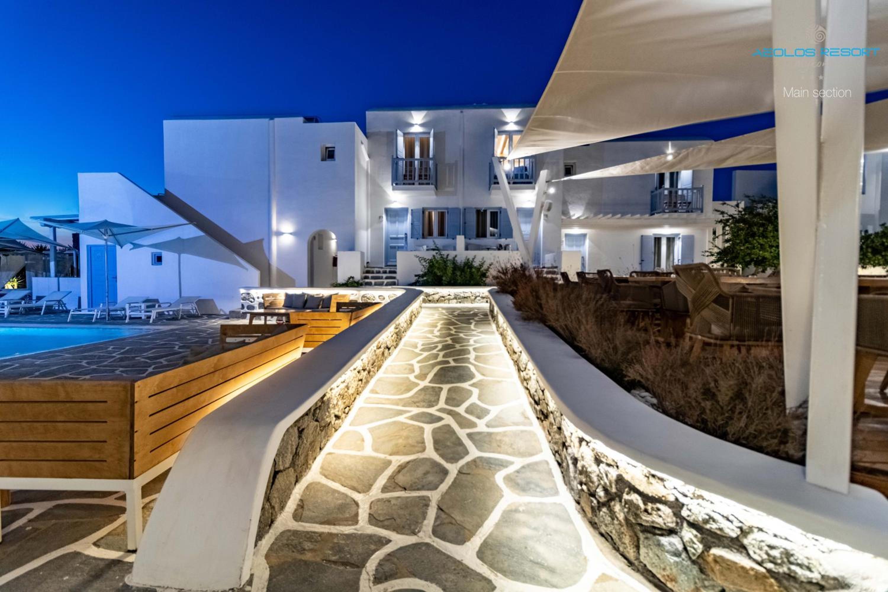 Aeolos Resort