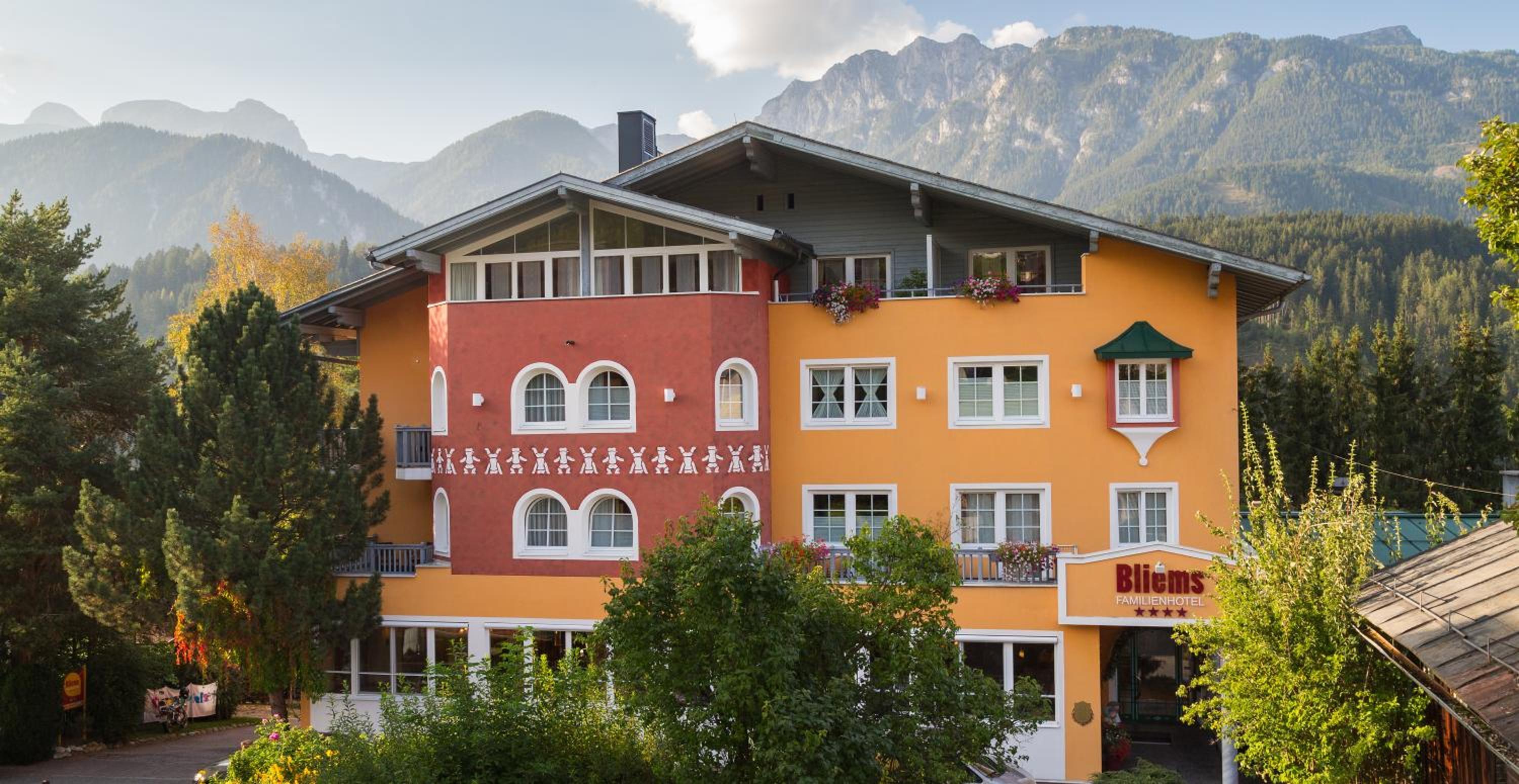 Bliem S Familienhotel