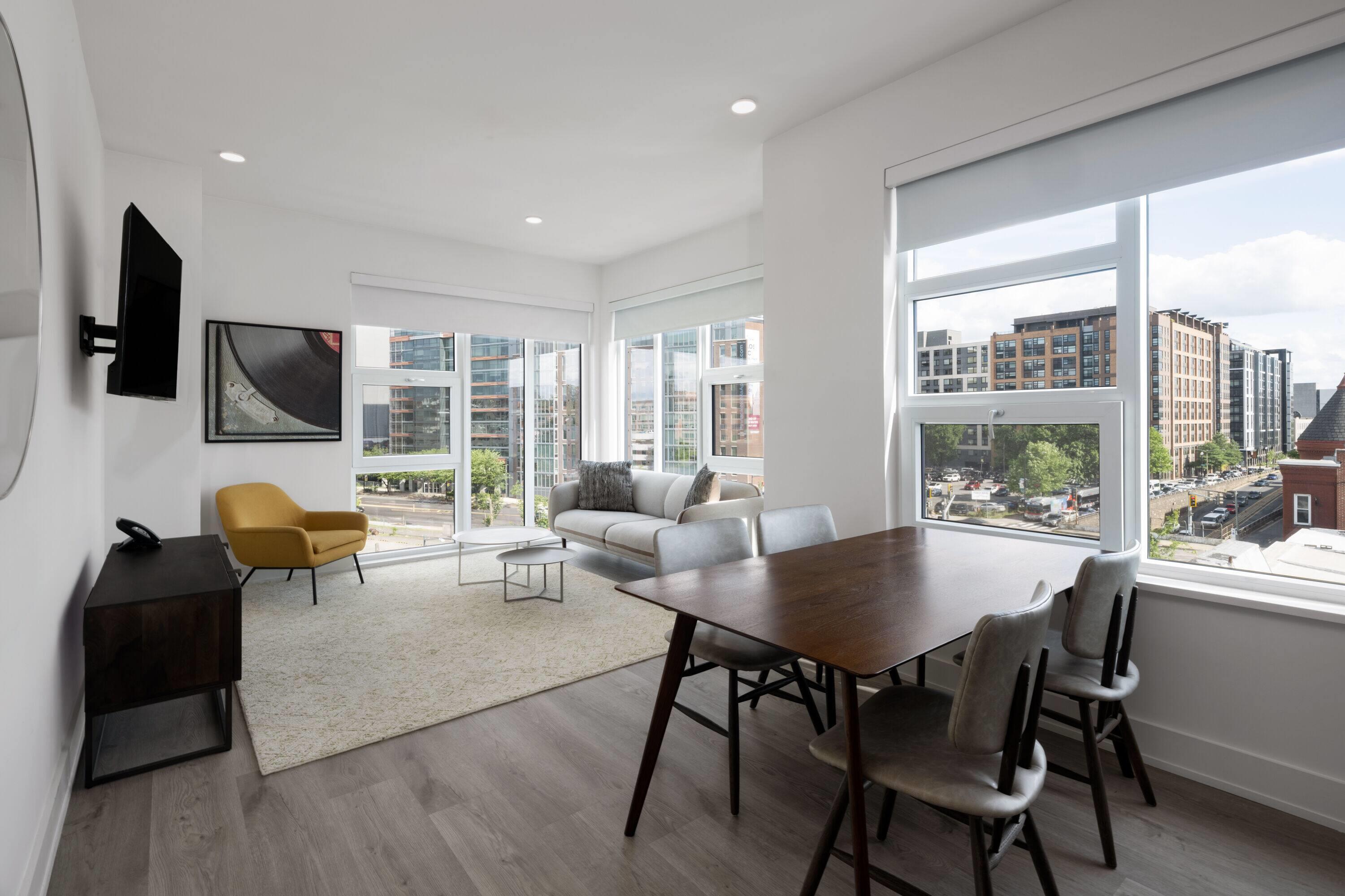 Reside NoMa, a Wyndham Residence