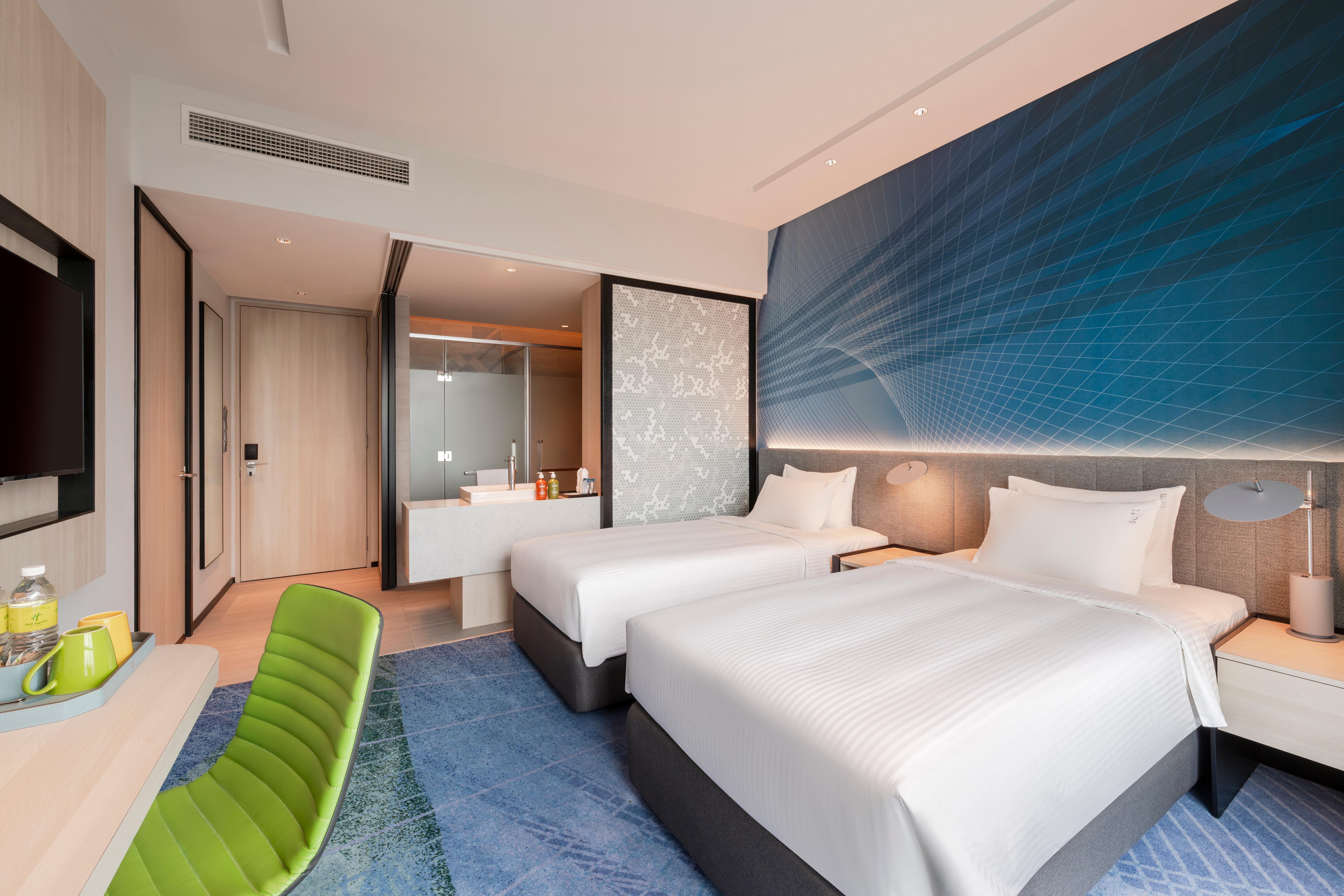 Twin room