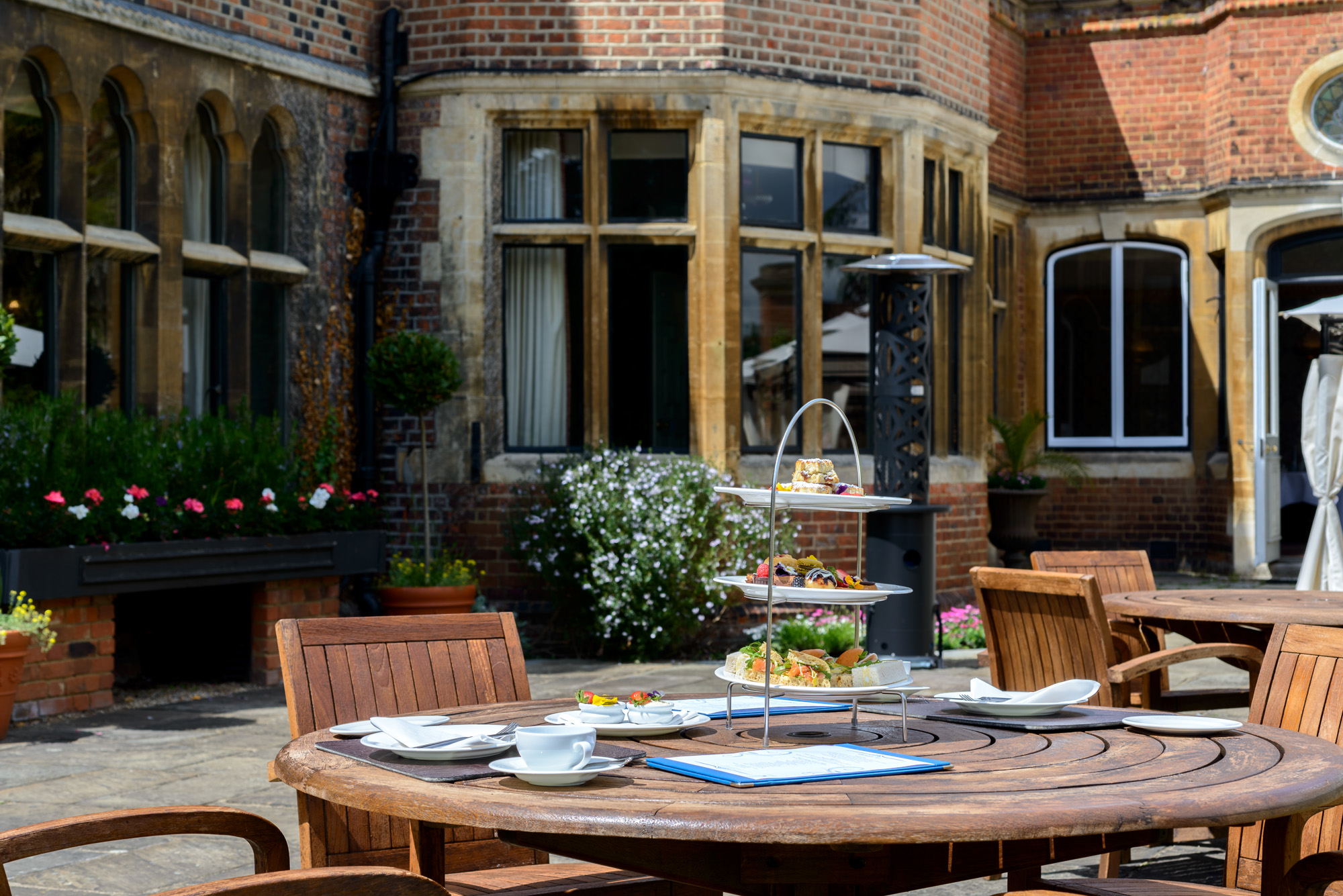 Warren House Hotel