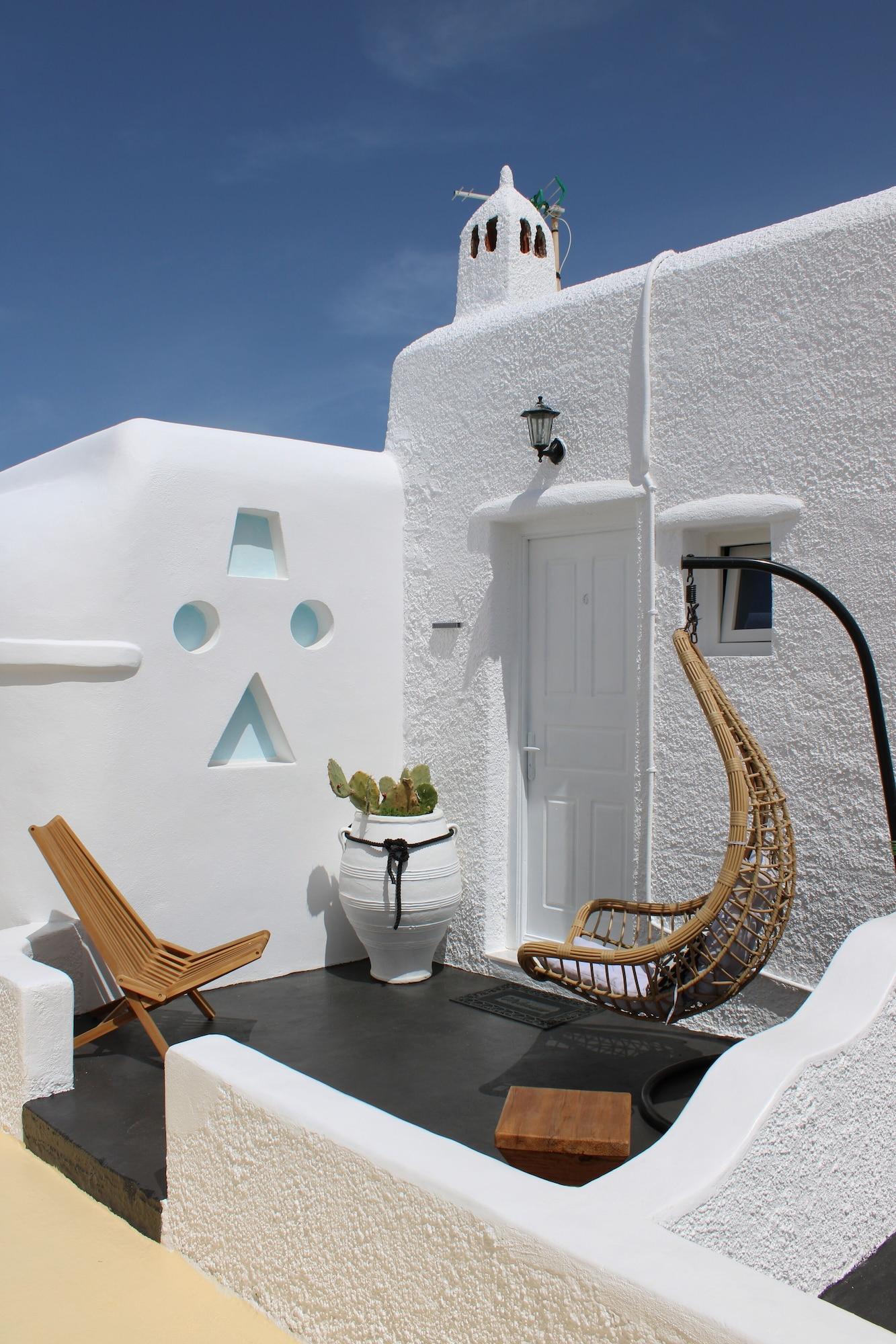 Room 3, Vougli View, South Aegean