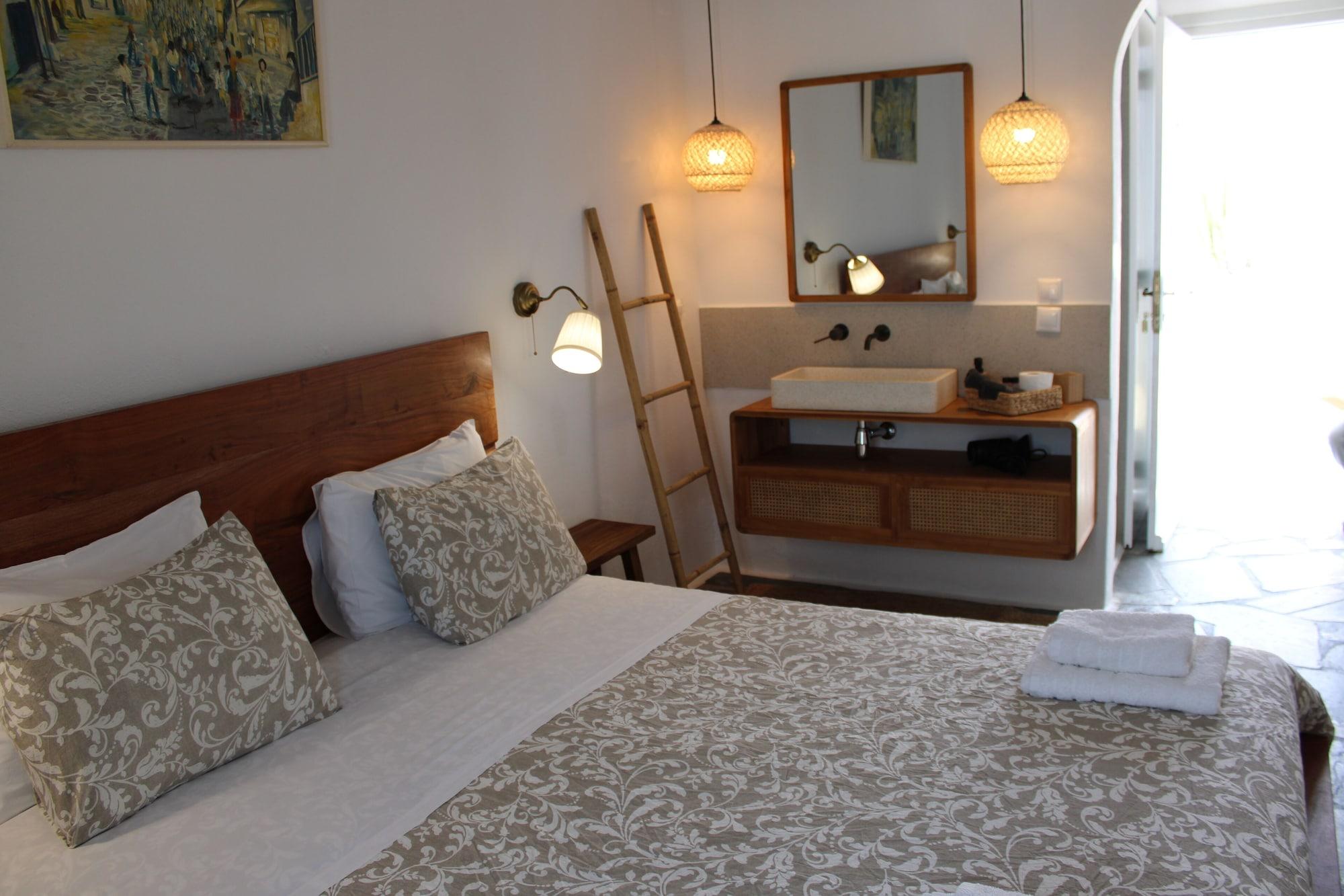 Room 4, Vougli View, South Aegean