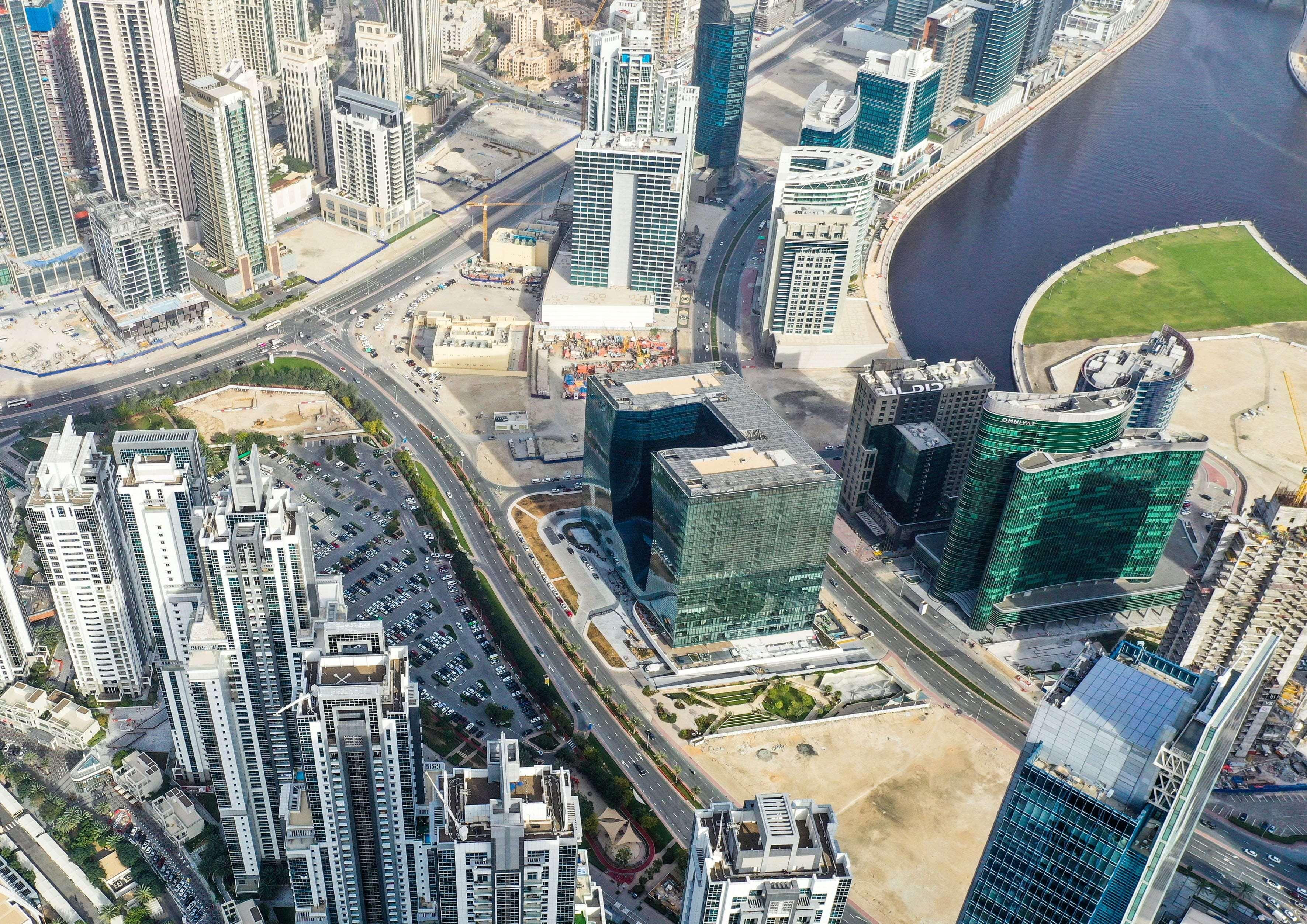 ME Dubai by Meliá by null