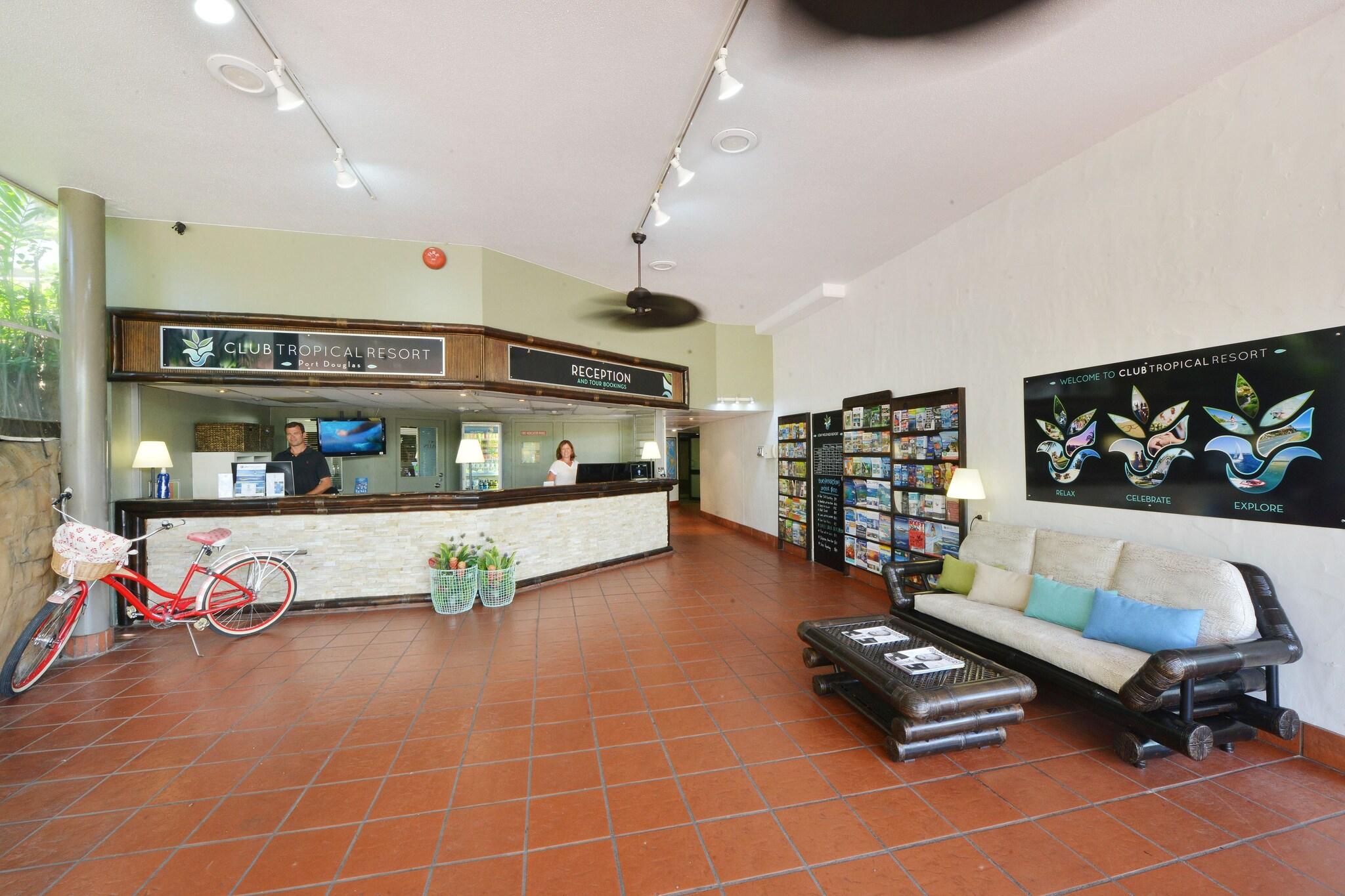 Club Tropical Resort