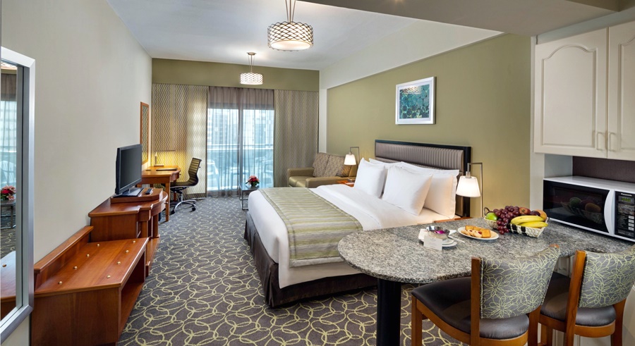 Savoy Park Hotel Apartment - nuotrauka