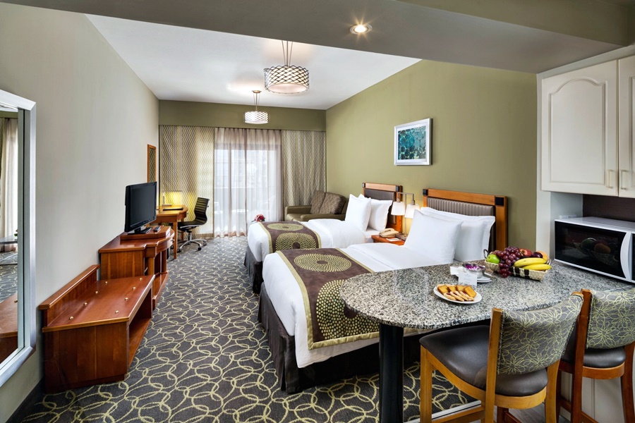 Savoy Park Hotel Apartment - nuotrauka