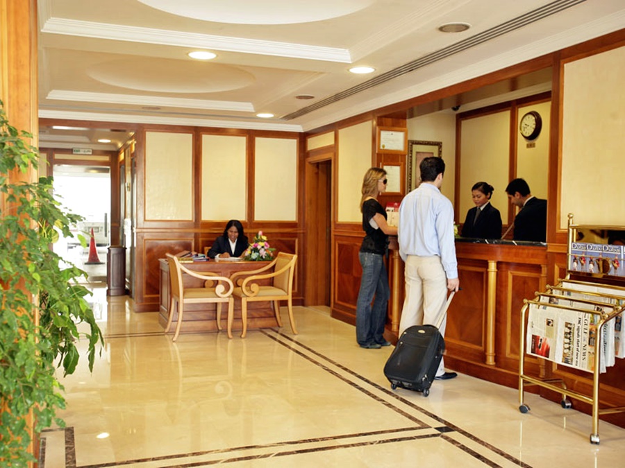 Savoy Park Hotel Apartment - nuotrauka