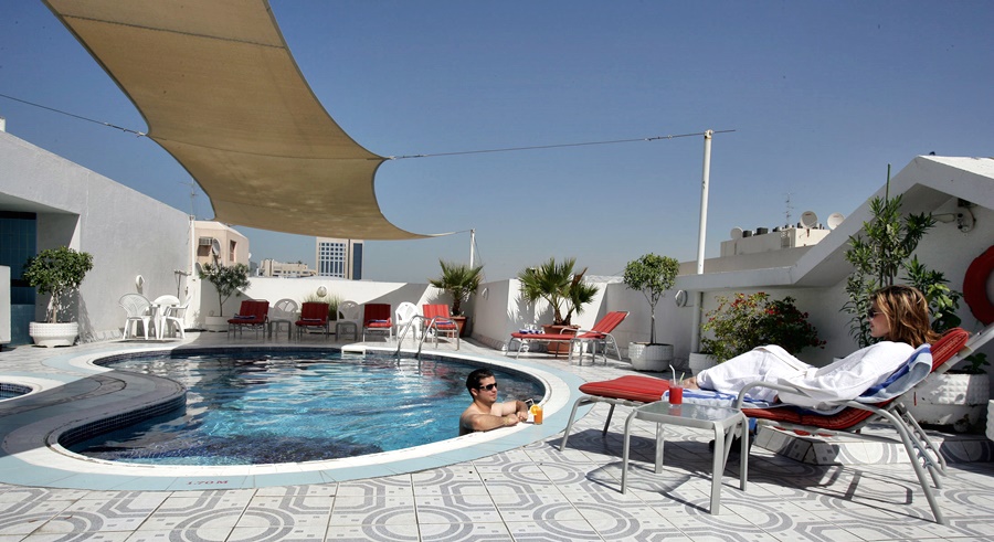 Savoy Park Hotel Apartment - nuotrauka