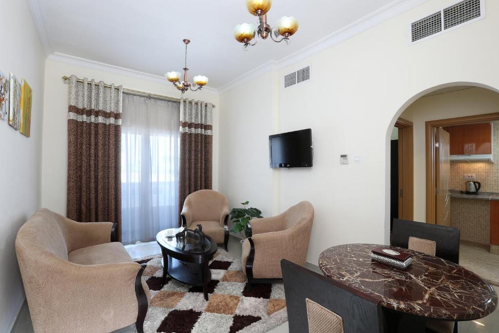 Al Smou Hotel Apartments -maha Hospitality Group