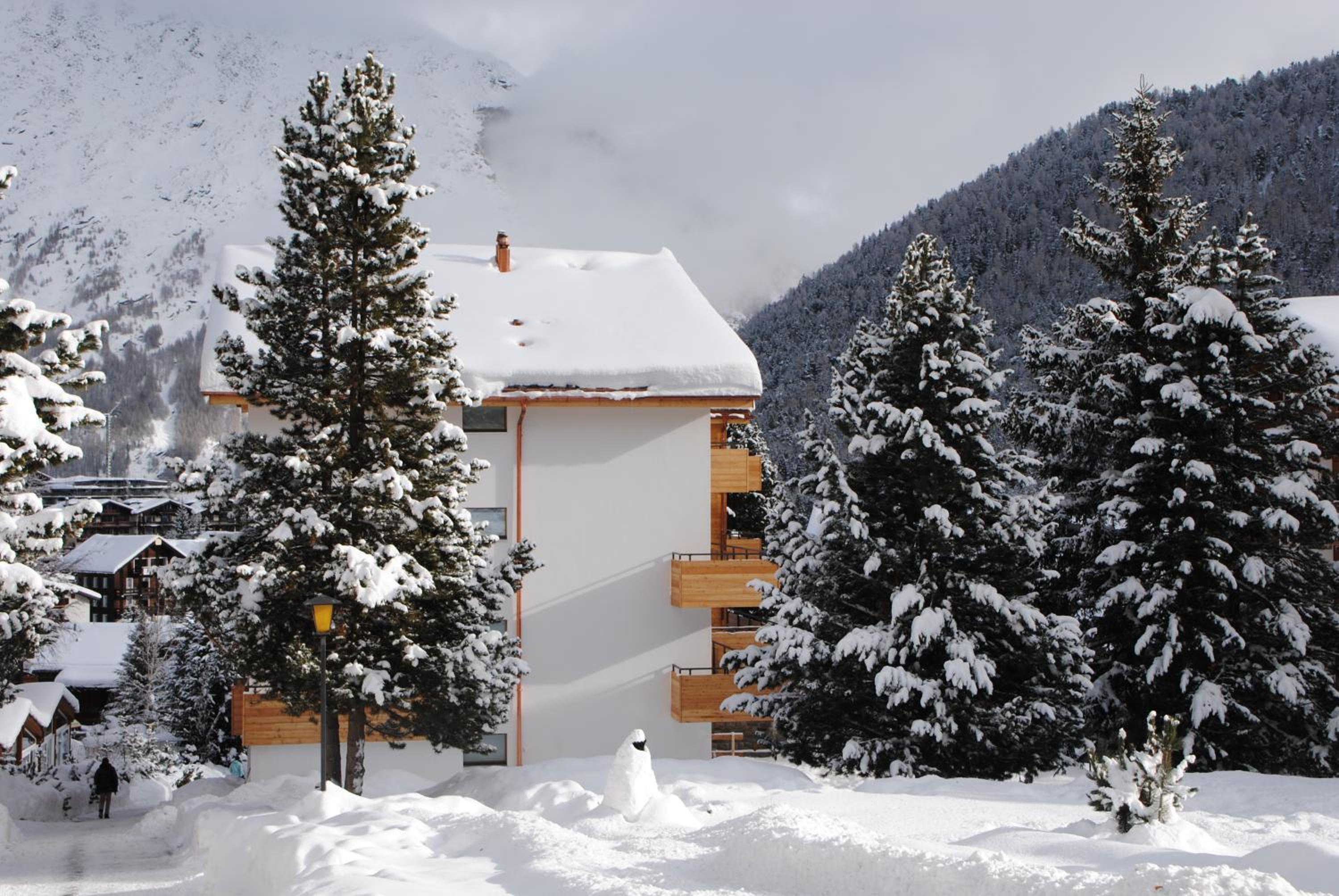 Elite Alpine Lodge Apart Breakfast