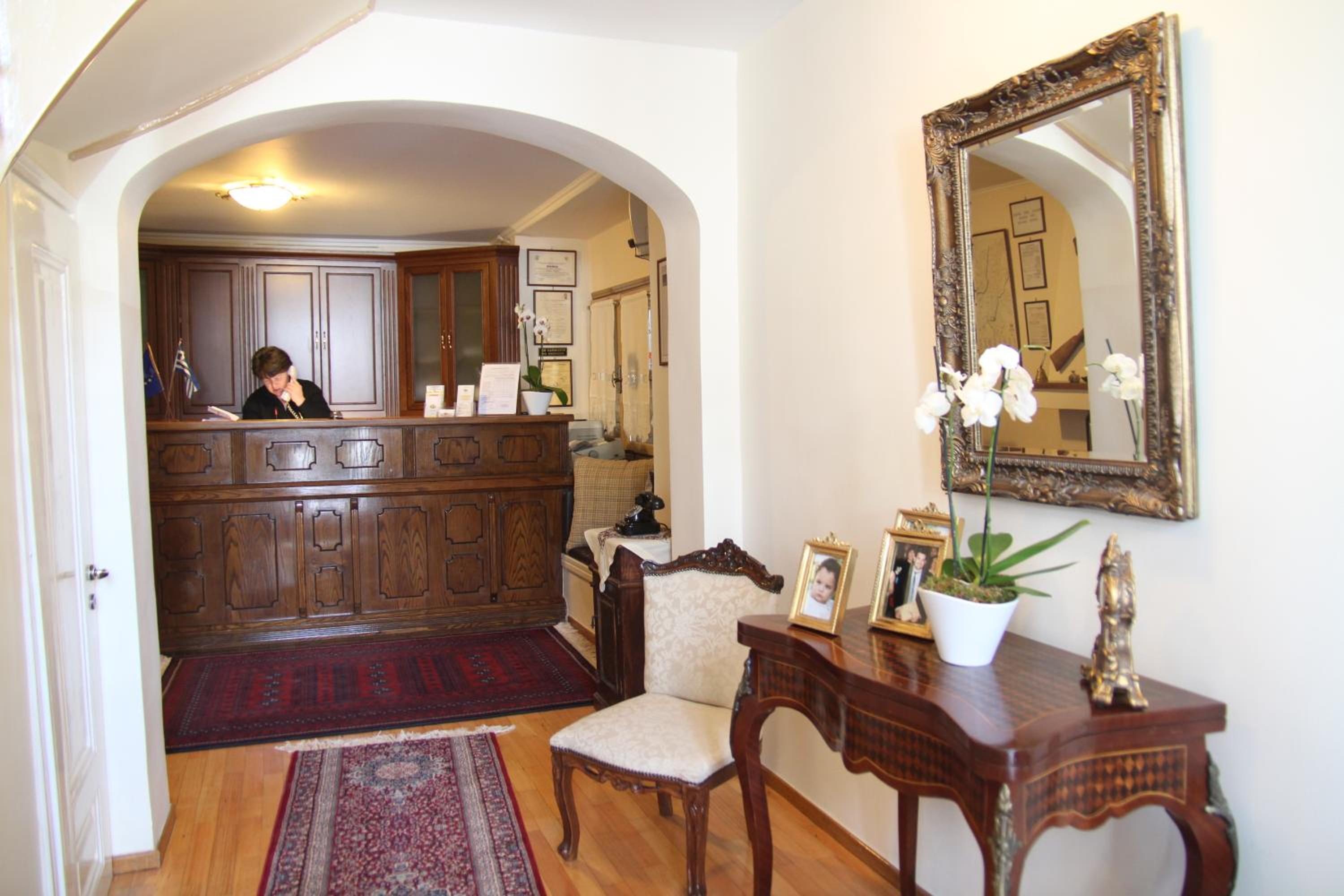 General view 4, Hotel Panellinion, Thessaly