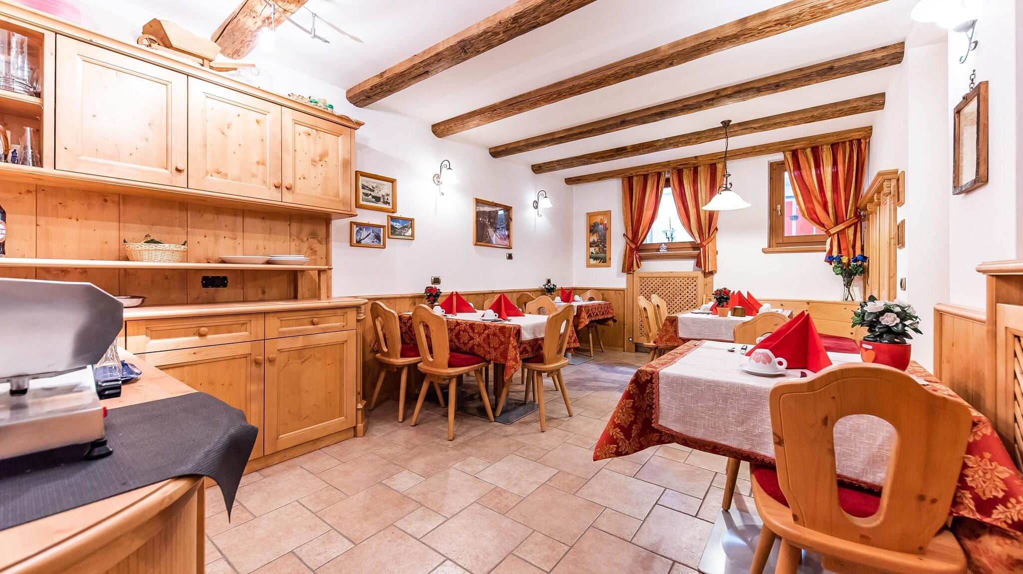 Chalet Mottolino