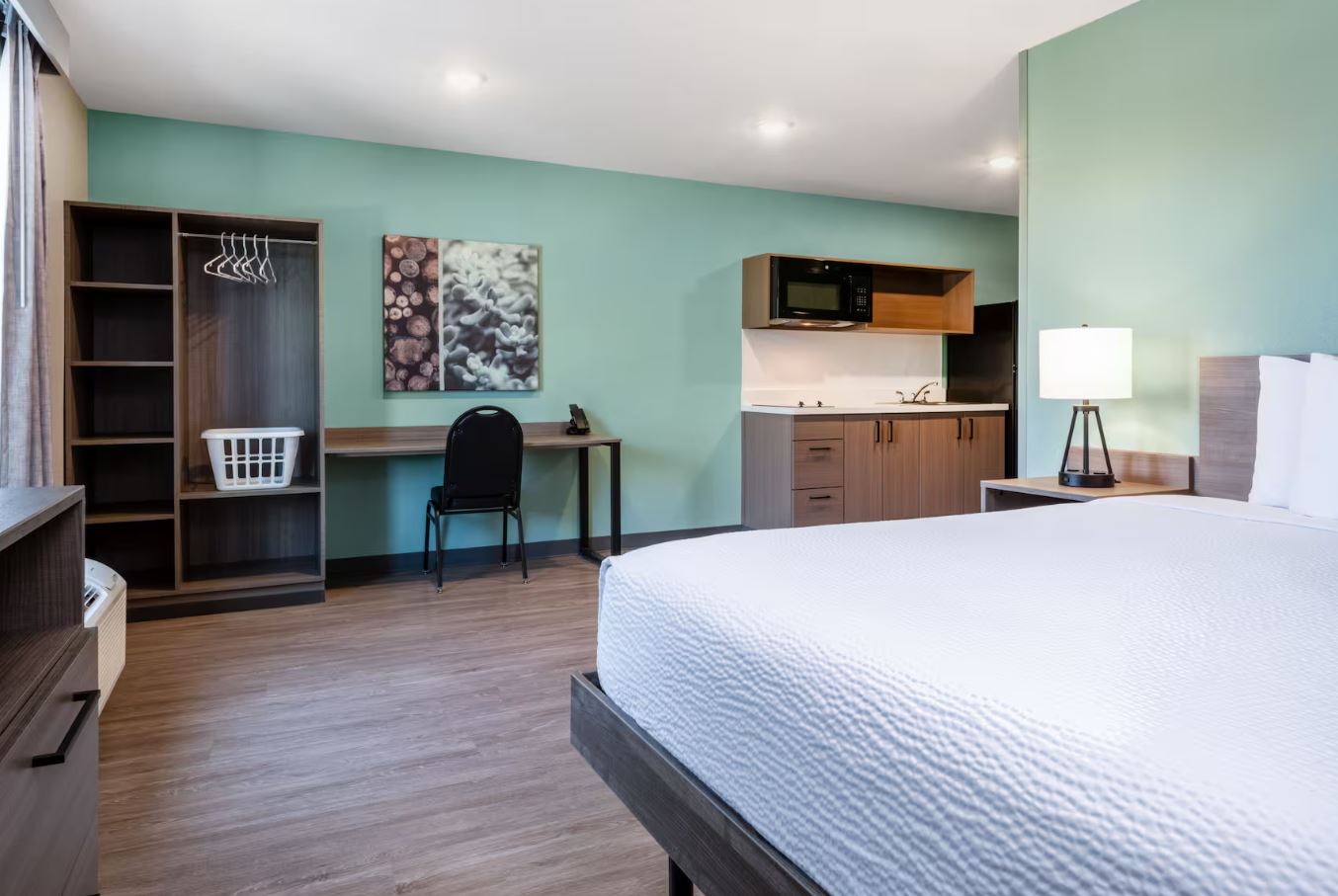 Echo Suites Extended Stay Wyndham Nashville/gallat