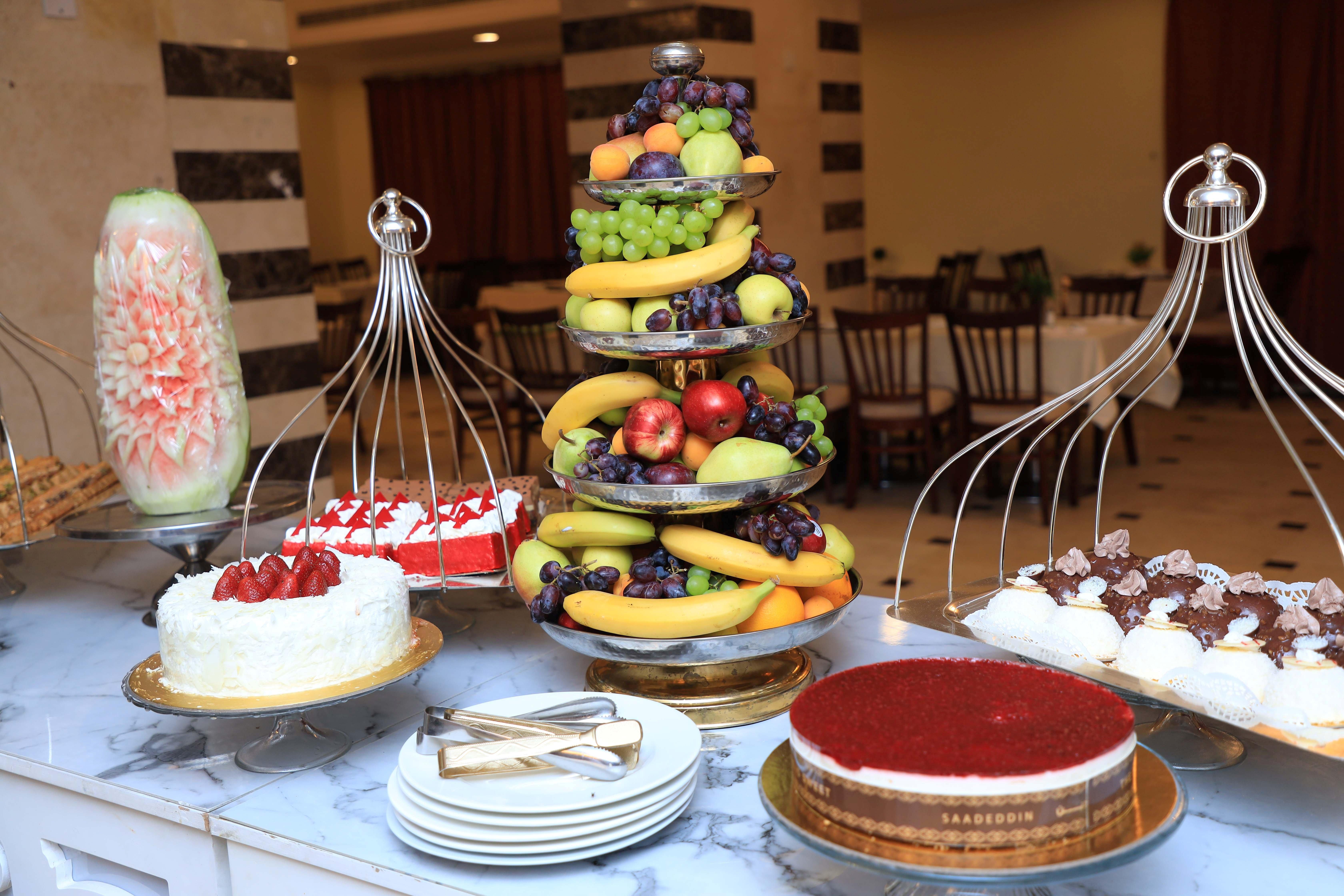 ABRAJ AL TAYSEER TUWA HOTEL