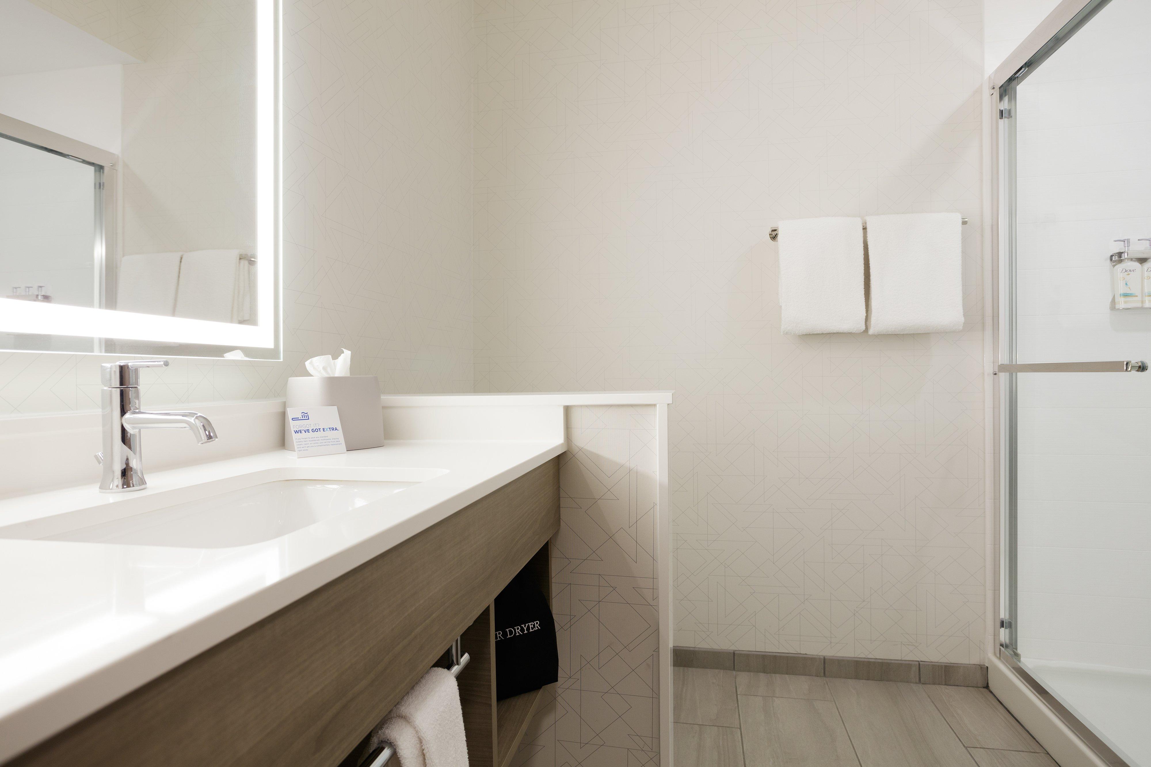 Double or twin room