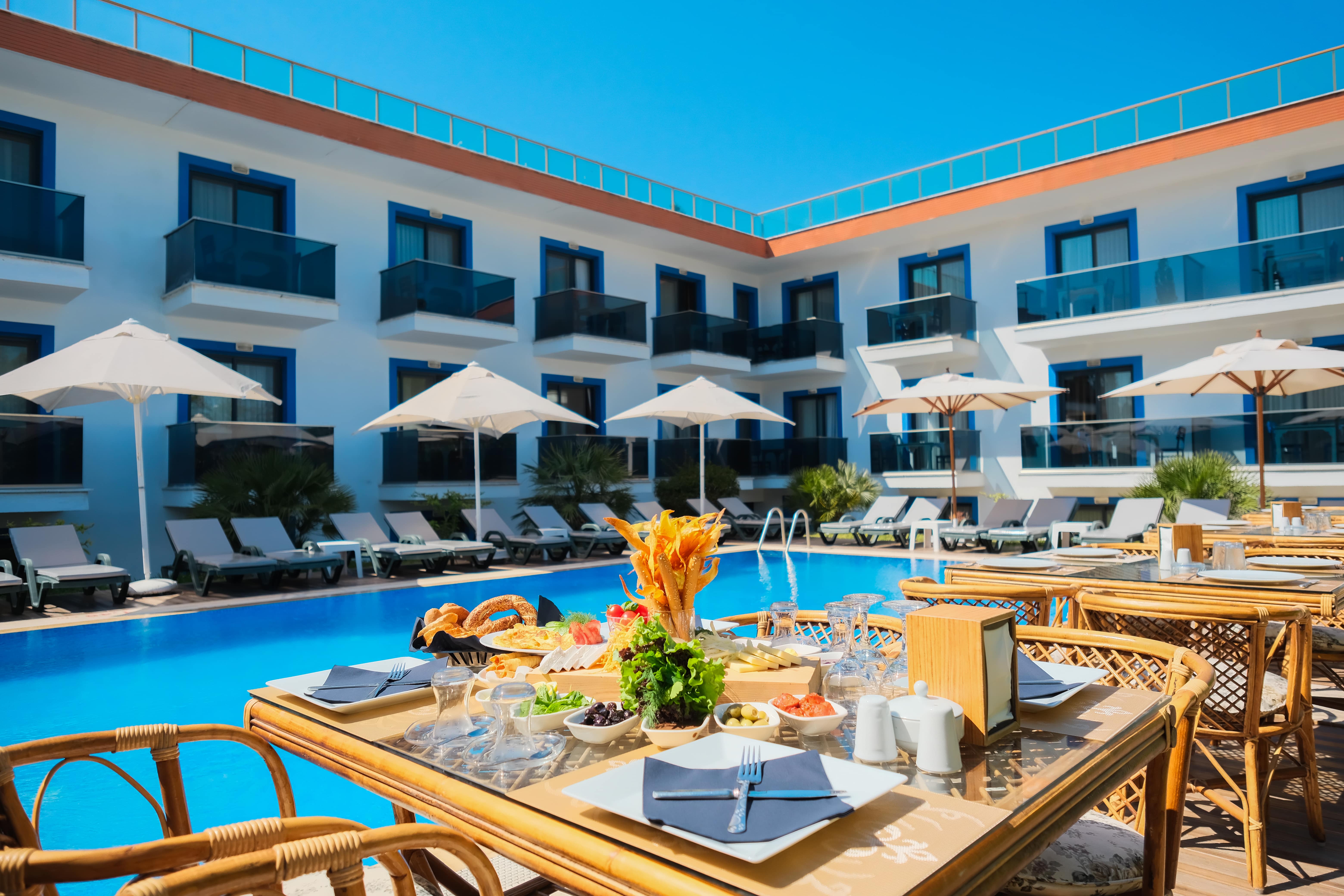 Çinar Buti̇k Otel Bodrum