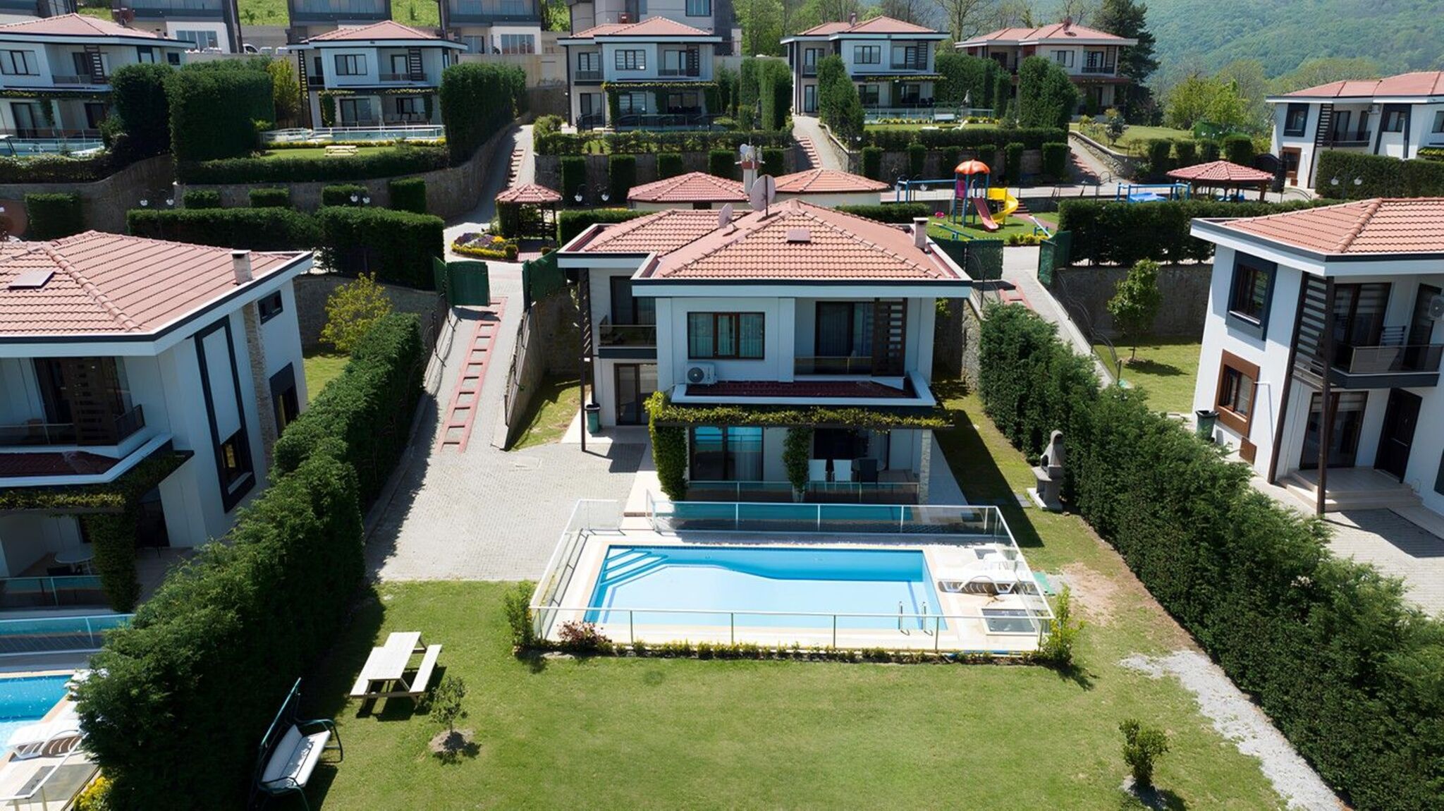 Nevras Resort Sapanca