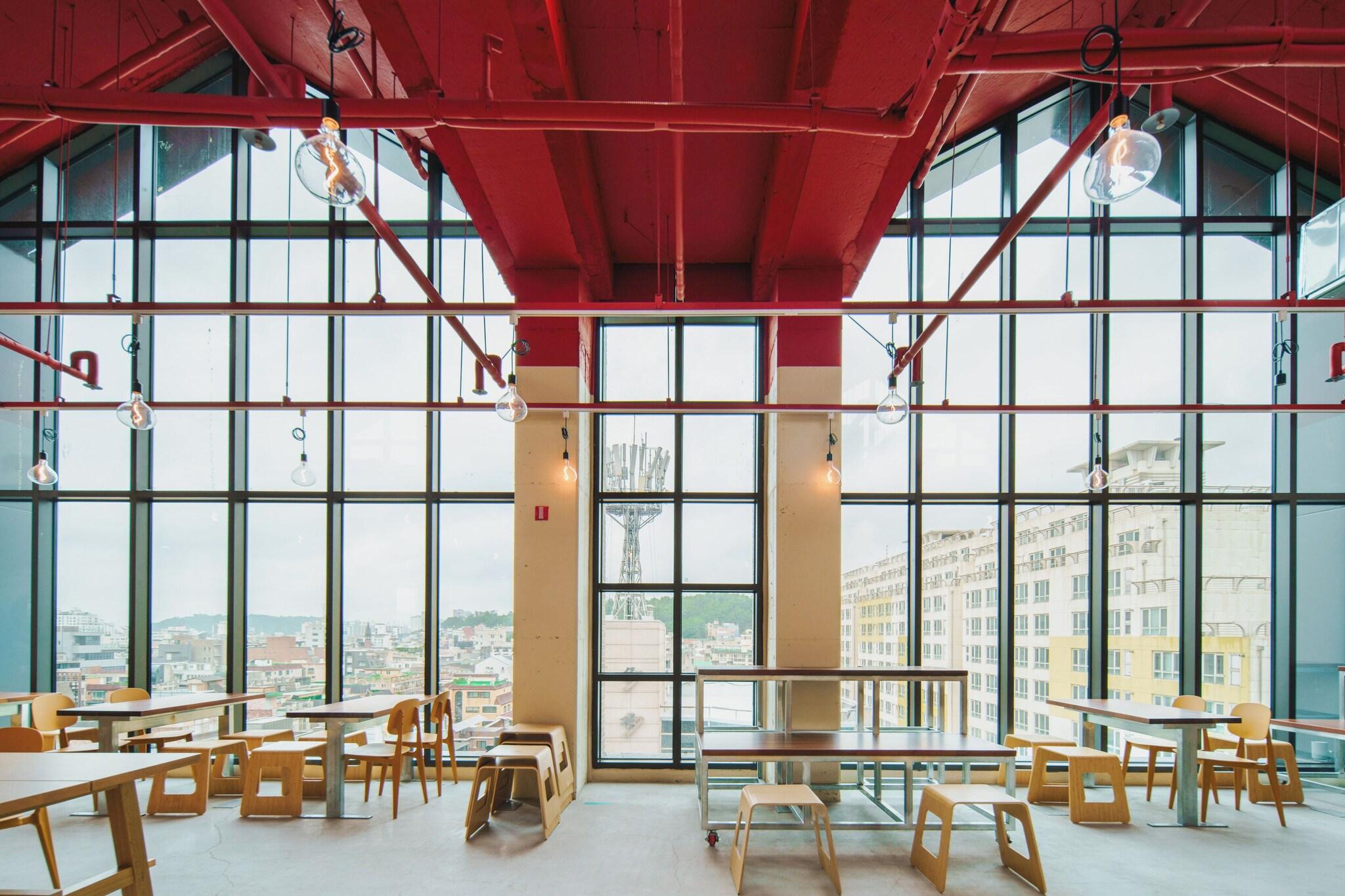 Localstitch Creator Town Seogyo
