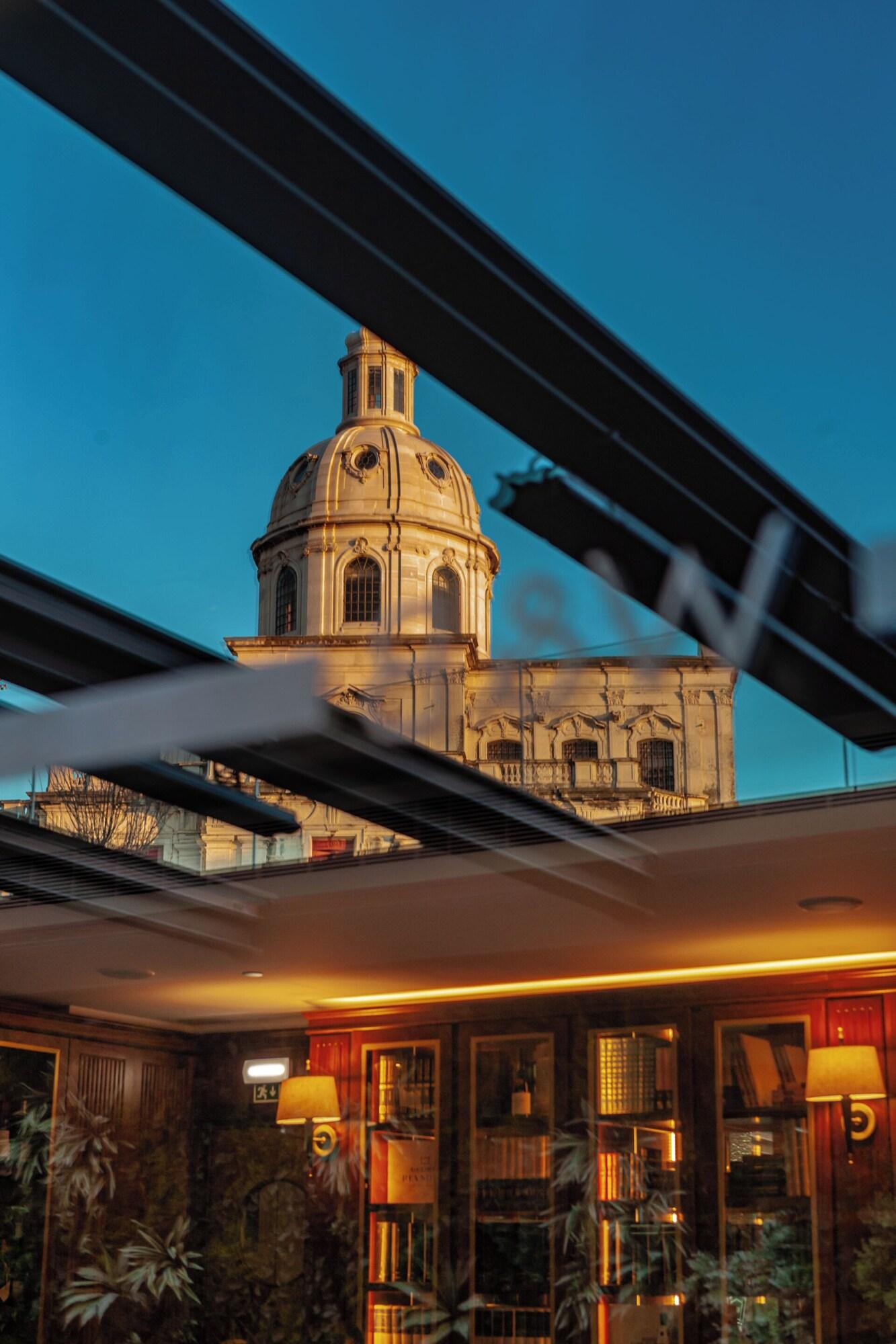 Wine & Books Hotels | Lisboa by null