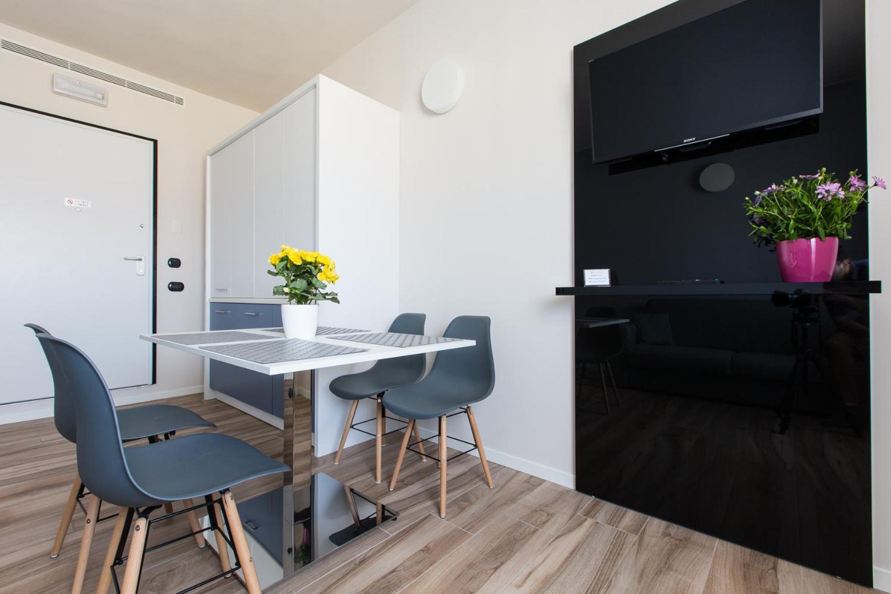 Aparthotel Isola