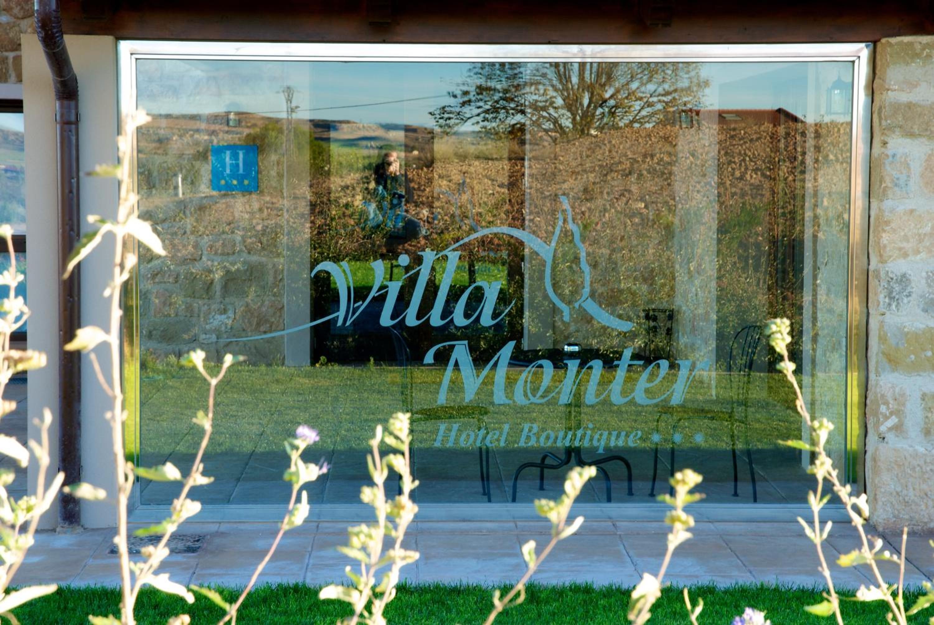 Hotel Villa Monter