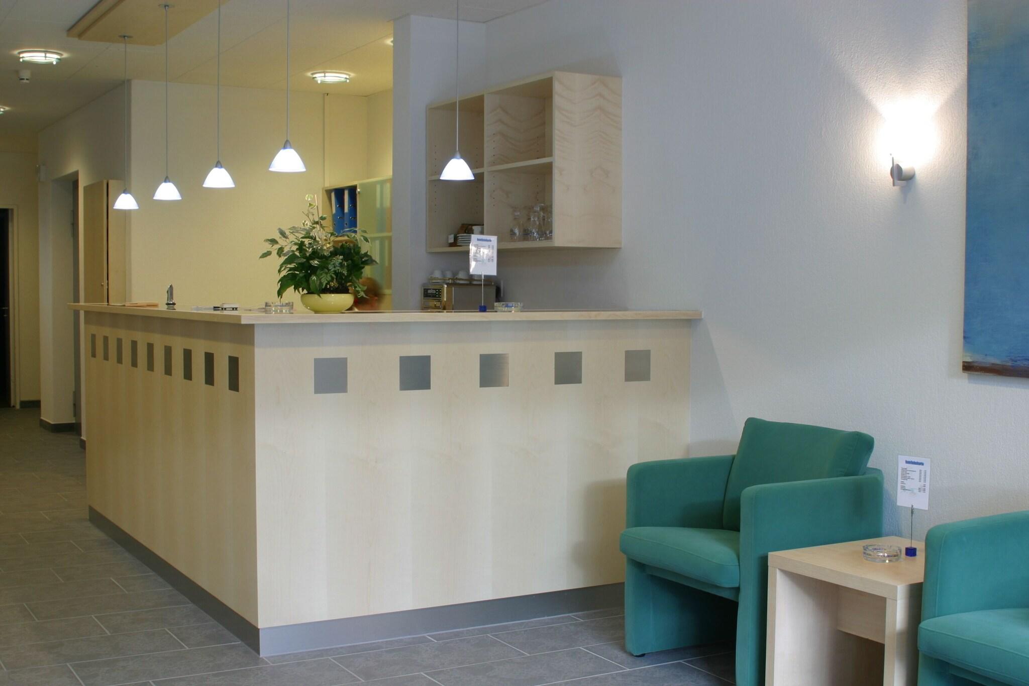 Central Hotel Post Chur by null