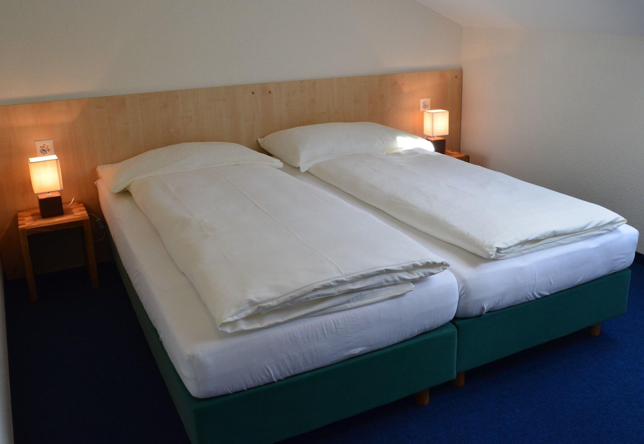 Central Hotel Post Chur by null