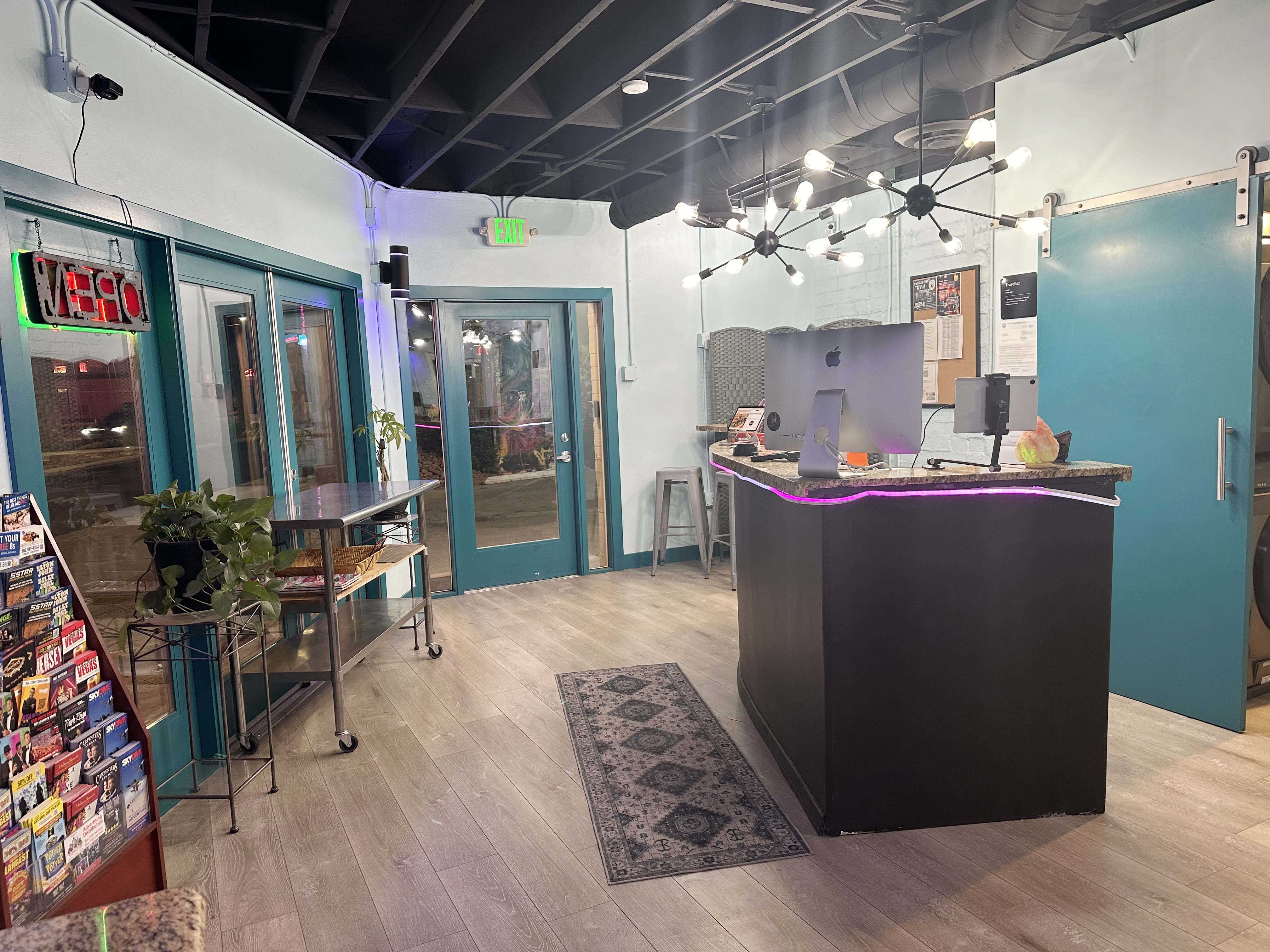 Sin City Hostel by null