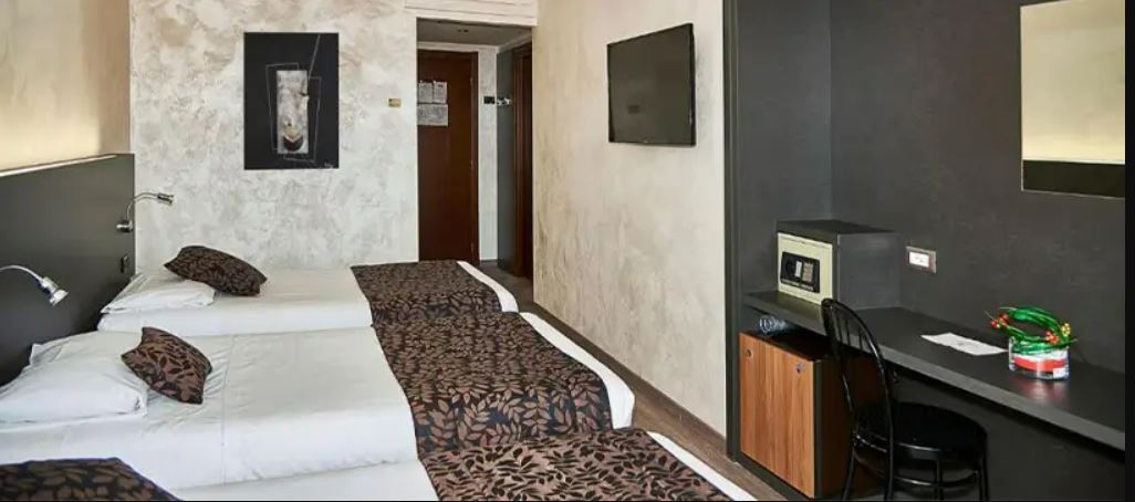 B&B Hotel Borgaro Torinese