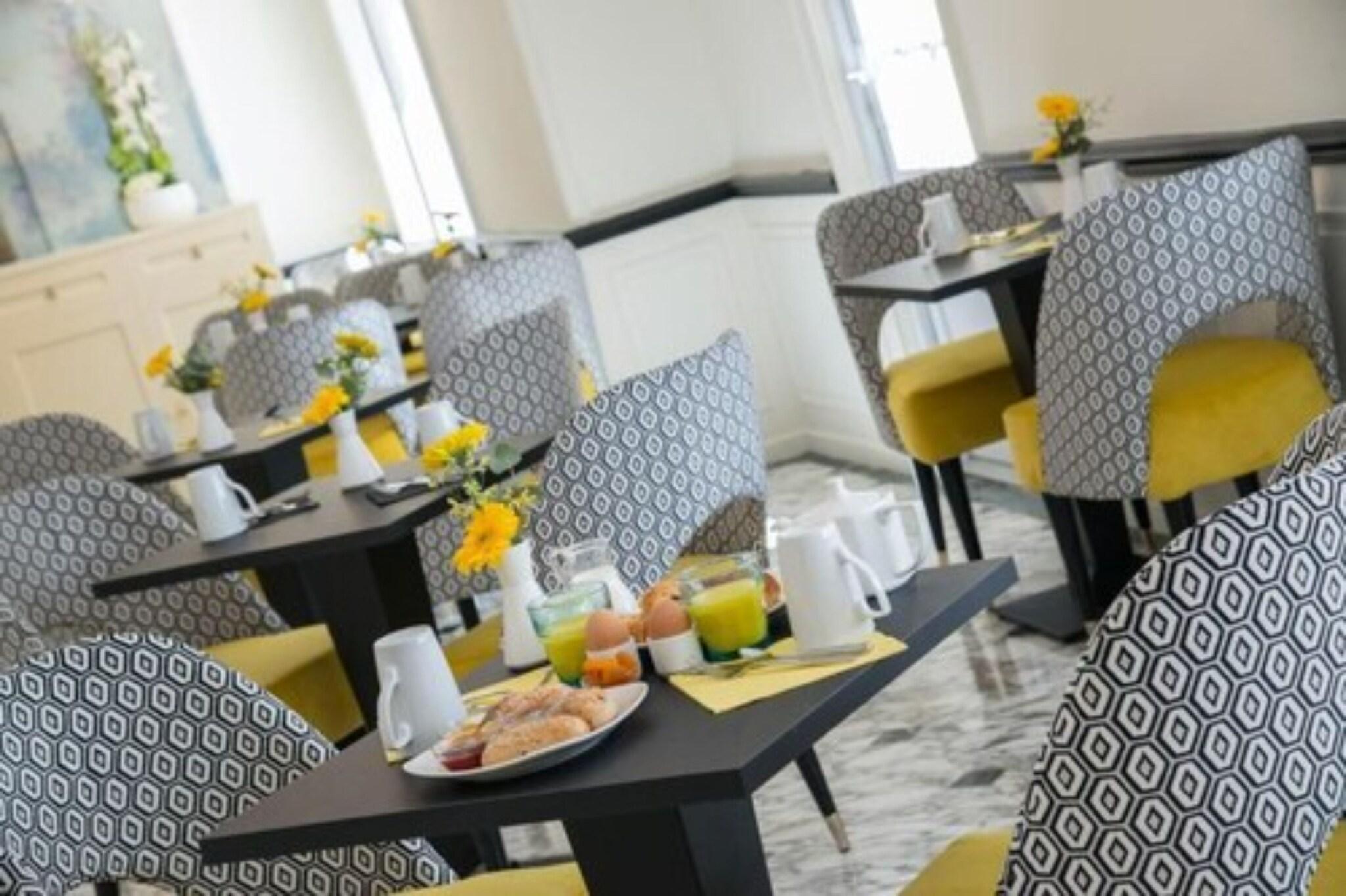 Quality Hotel Carlton Beaulieu