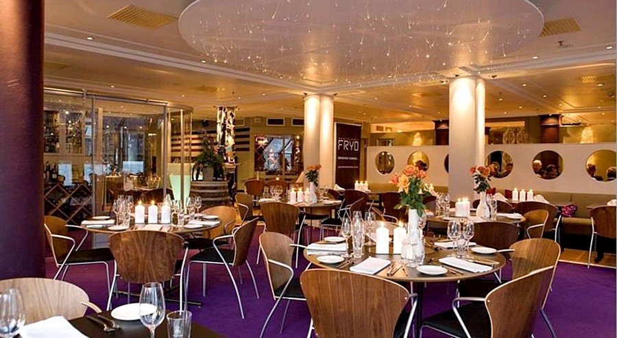 Quality Hotel Grand, Kongsberg by null