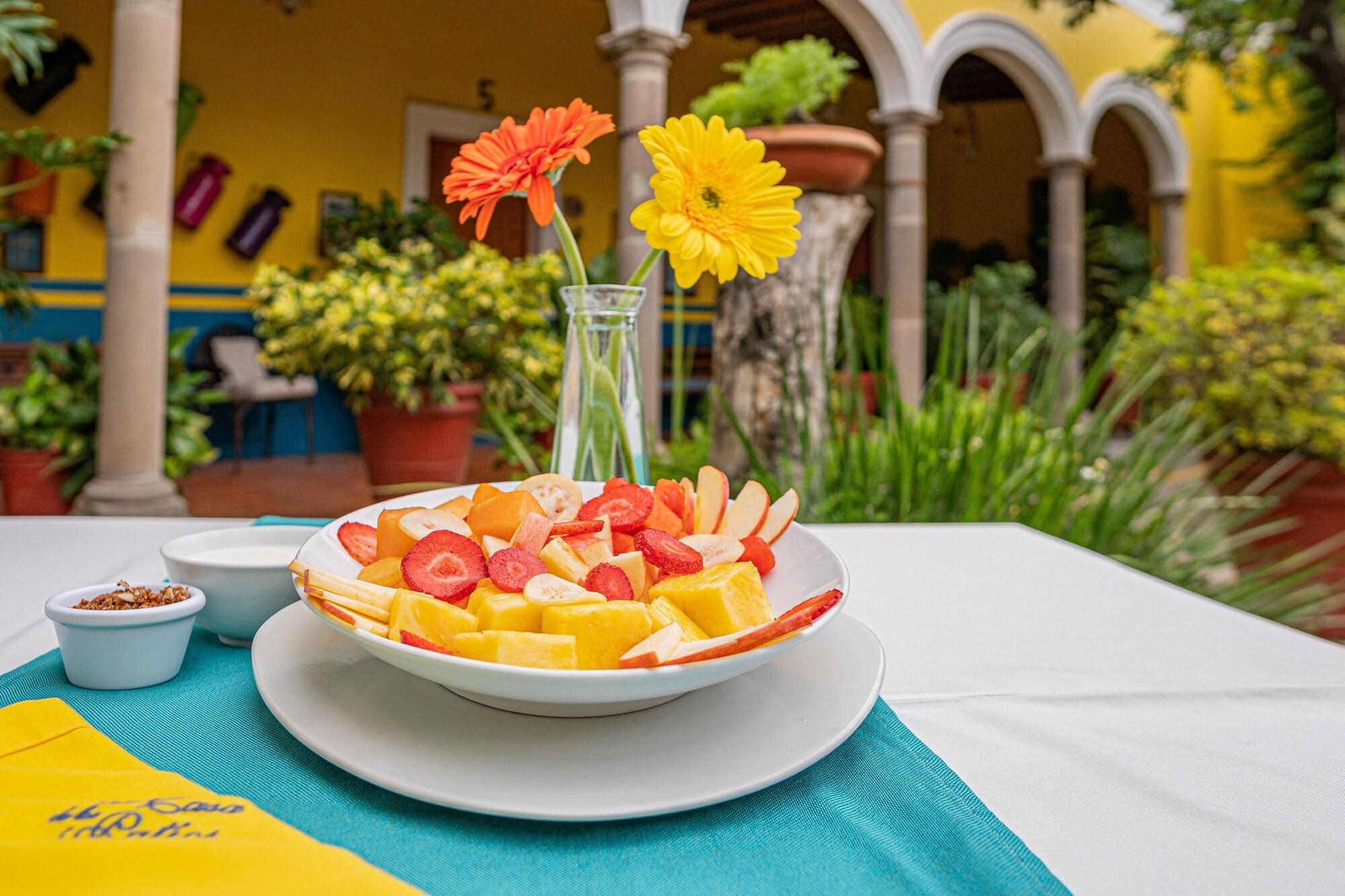 La Casa De Los Patios Hotel Spa