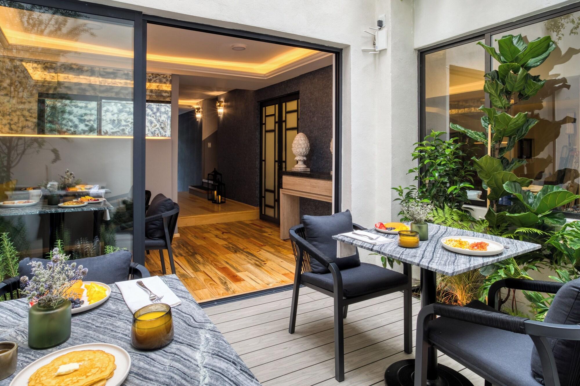 Casa Hannah B B Boutique