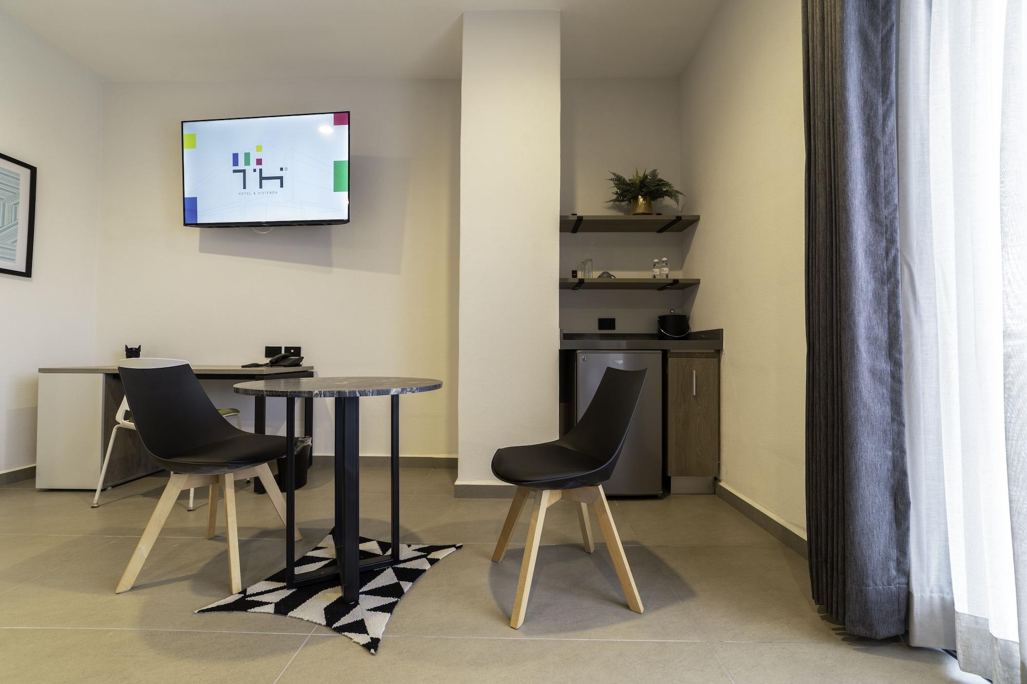 Th Hotel Vivienda