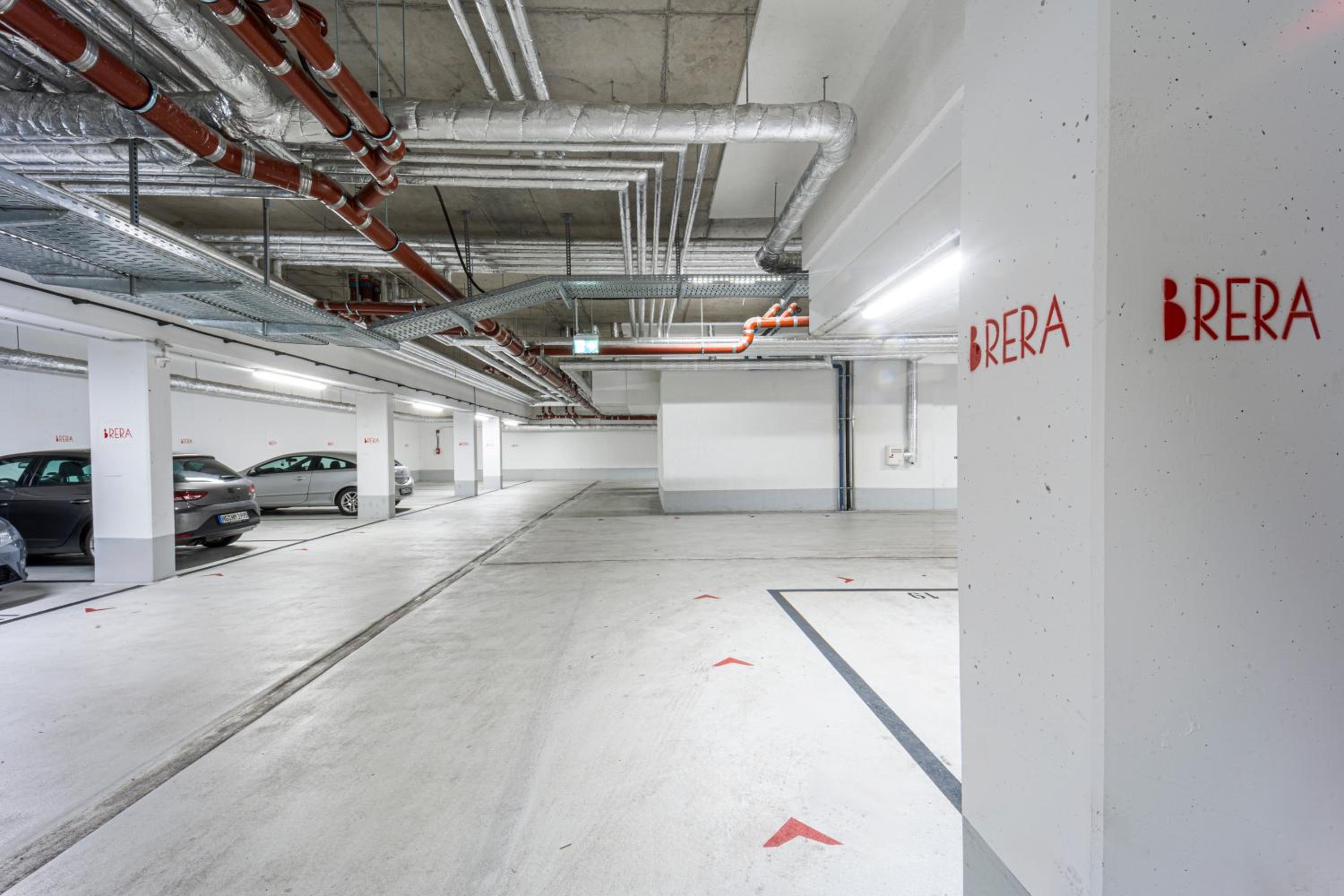 Brera Serviced Apartments Frankfurt West