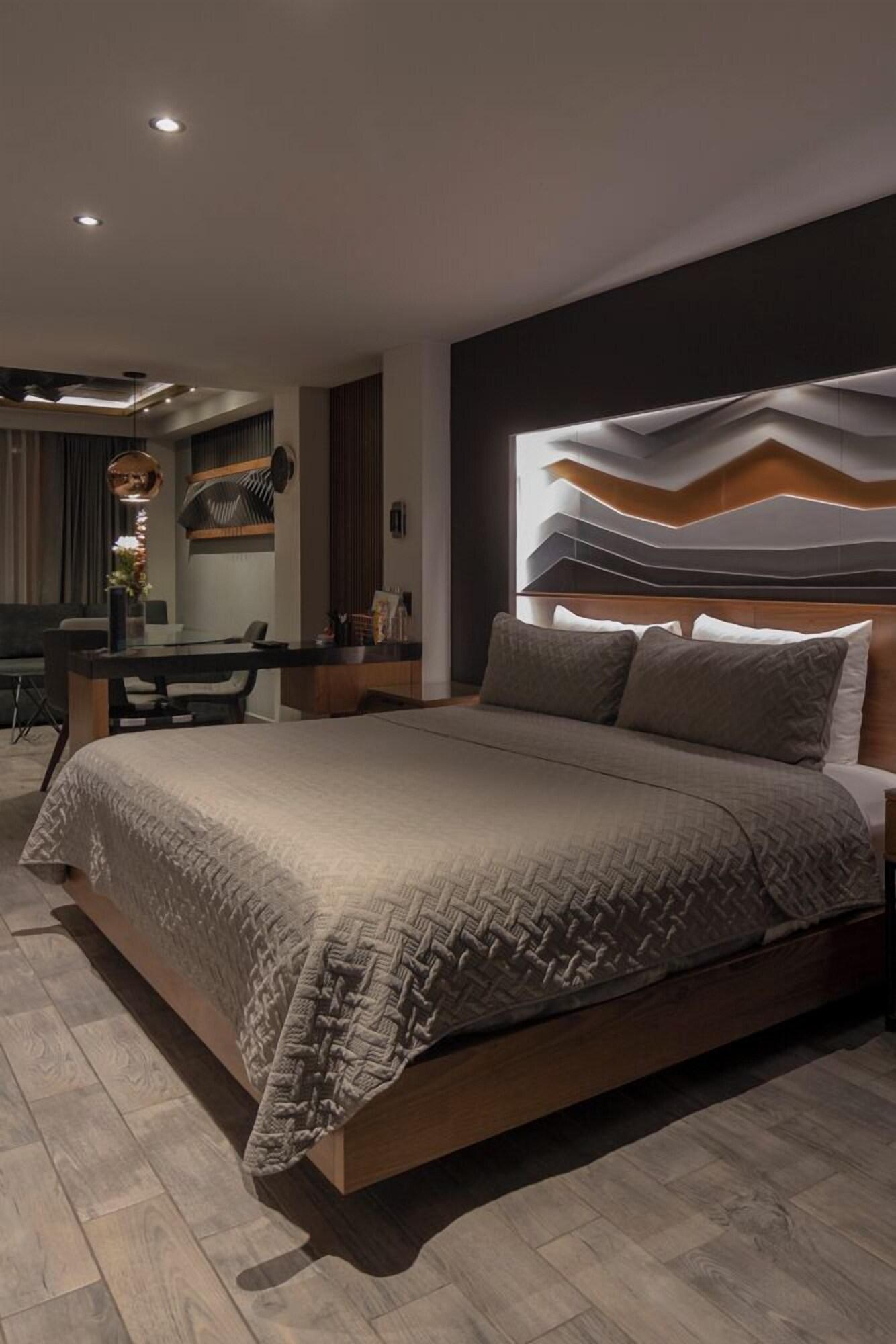 Suites Mine
