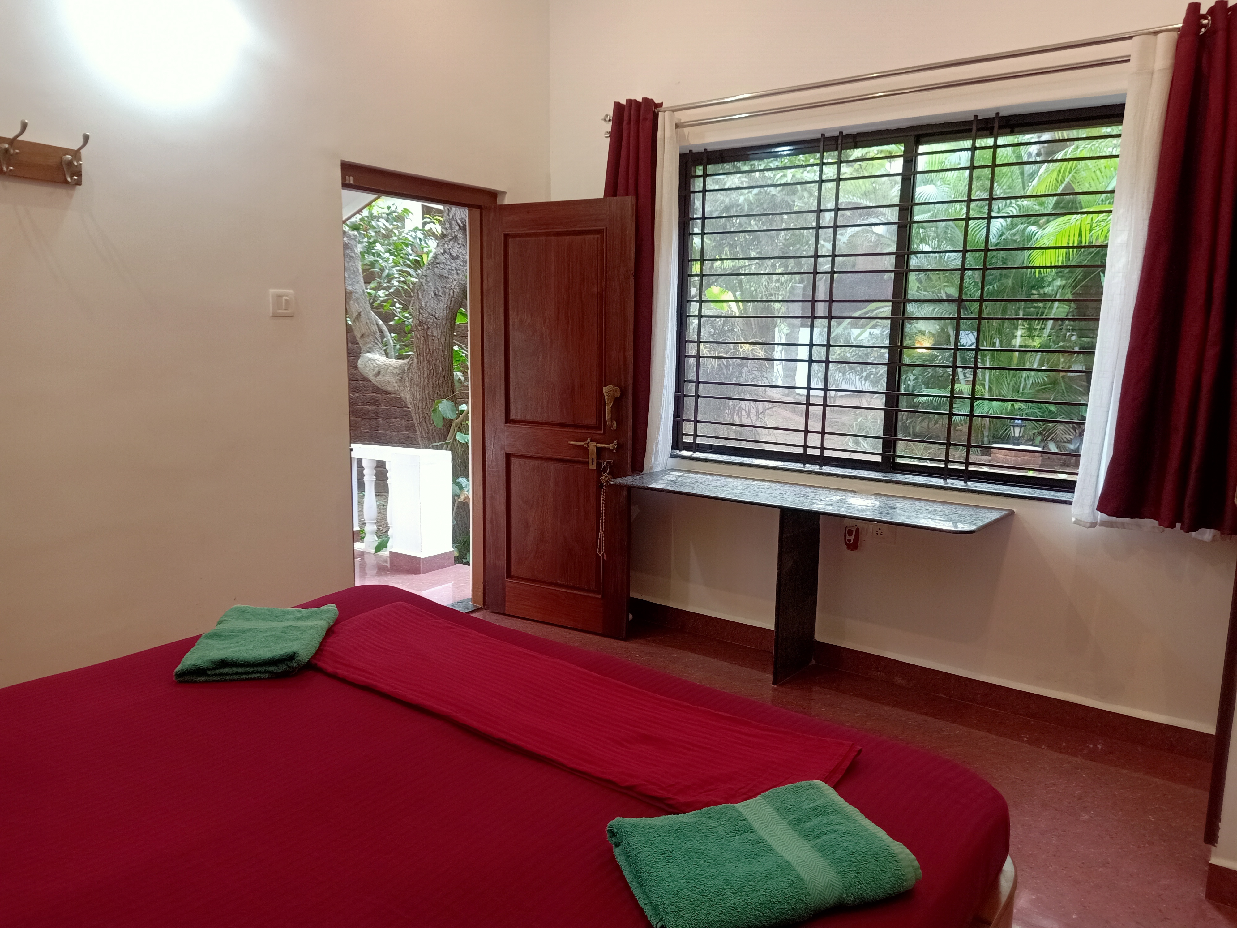 Namaste Yoga Farm by null