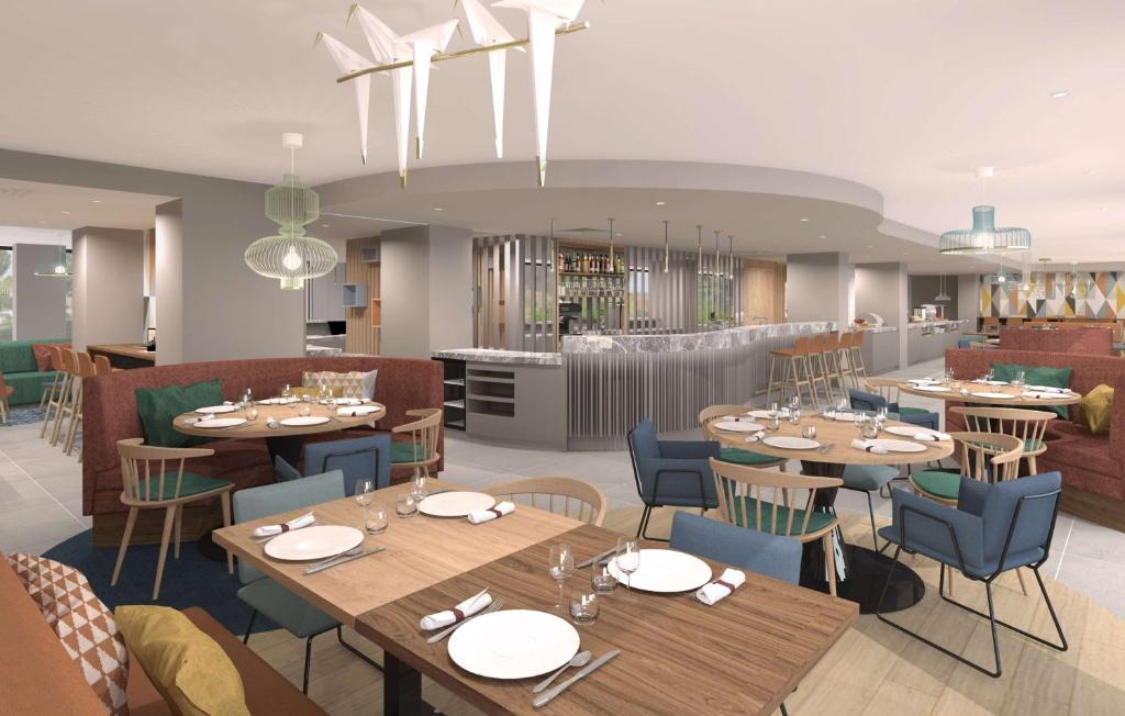 Hampton by Hilton Bordeaux Centre Meriadeck