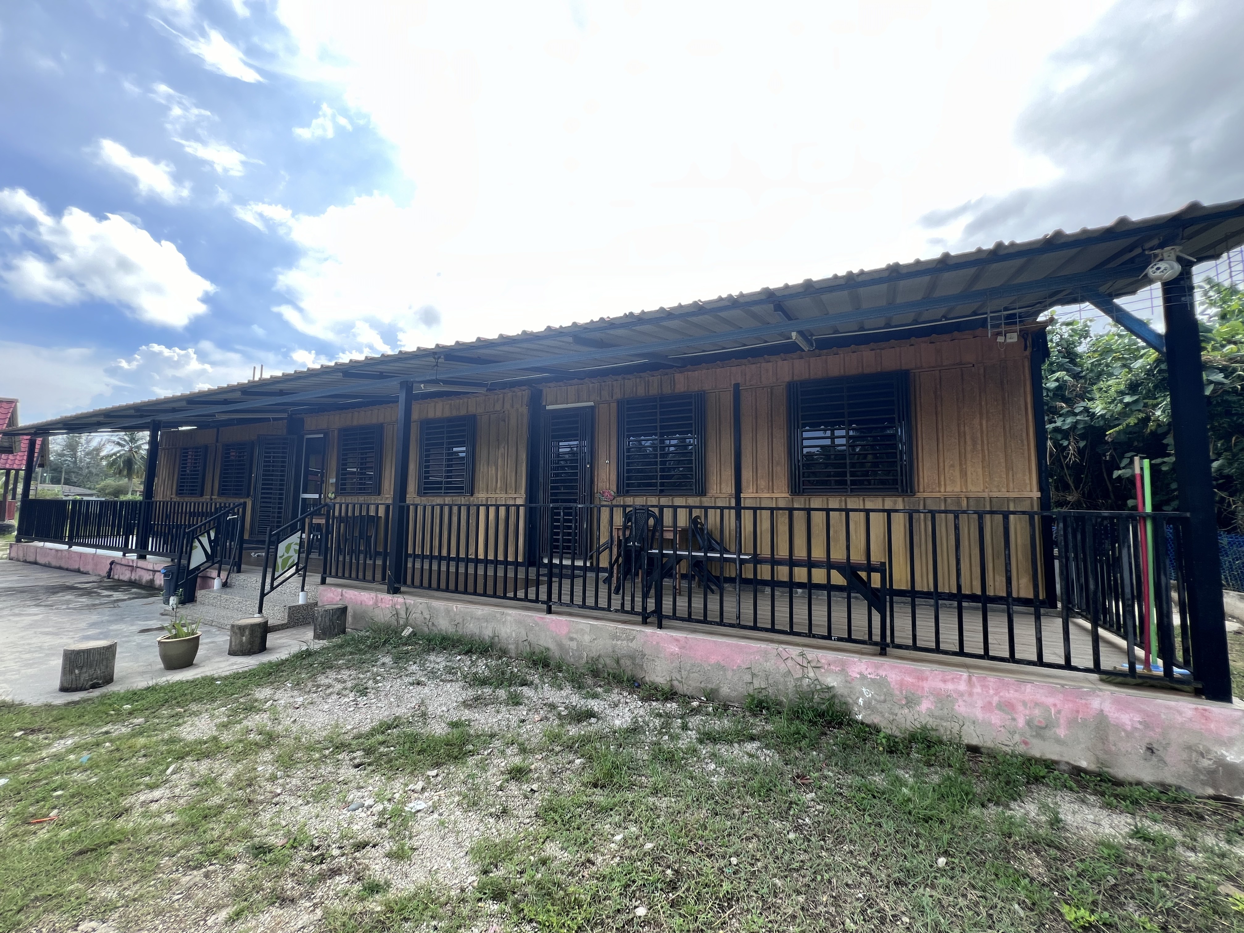 Nurbayu Chalet, Kemaman By Zuzu