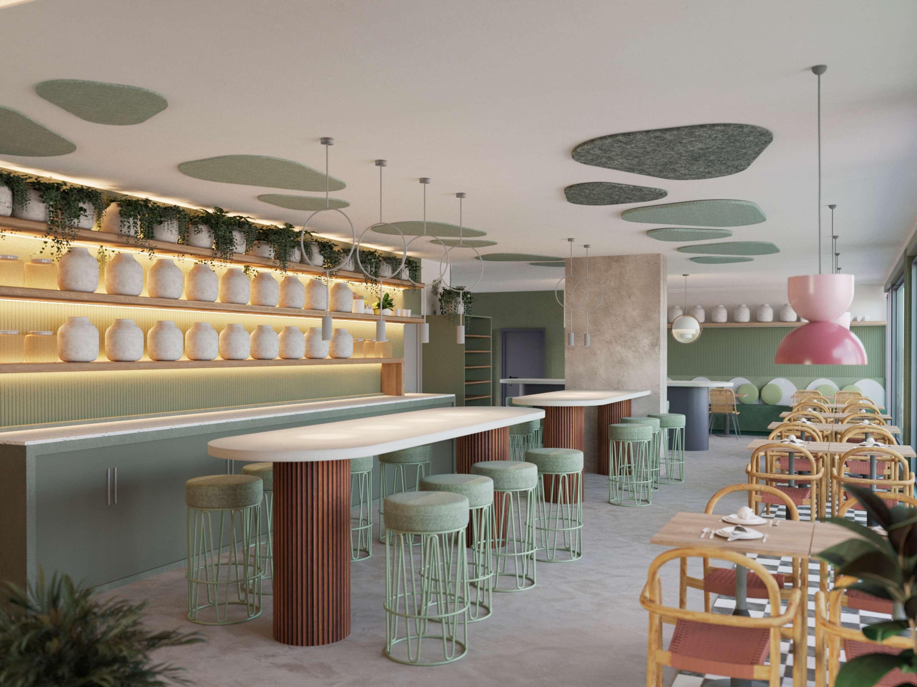 Ibis Styles Madrid Airport Valdebebas (Open Mar. '