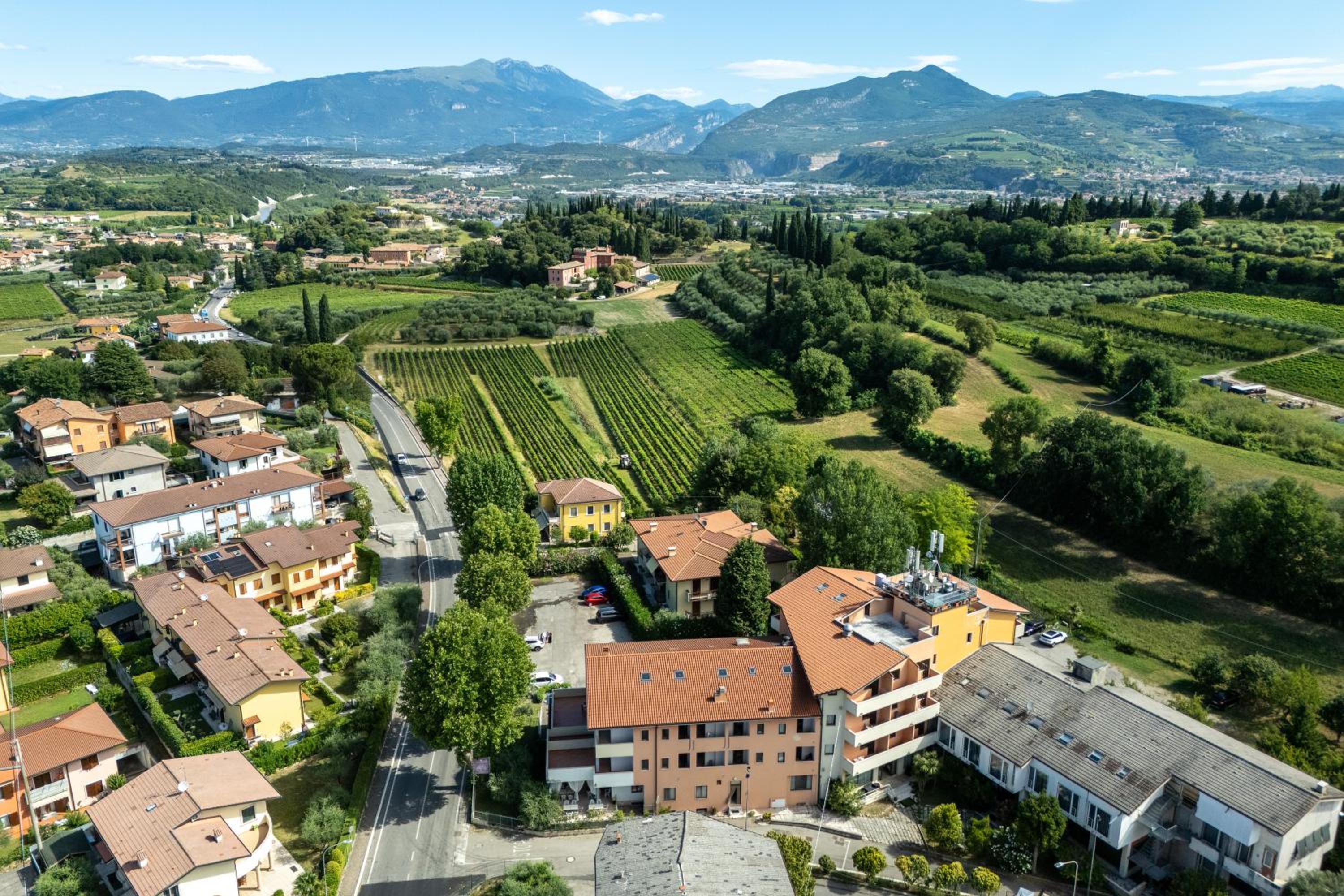 Hotel La Carica