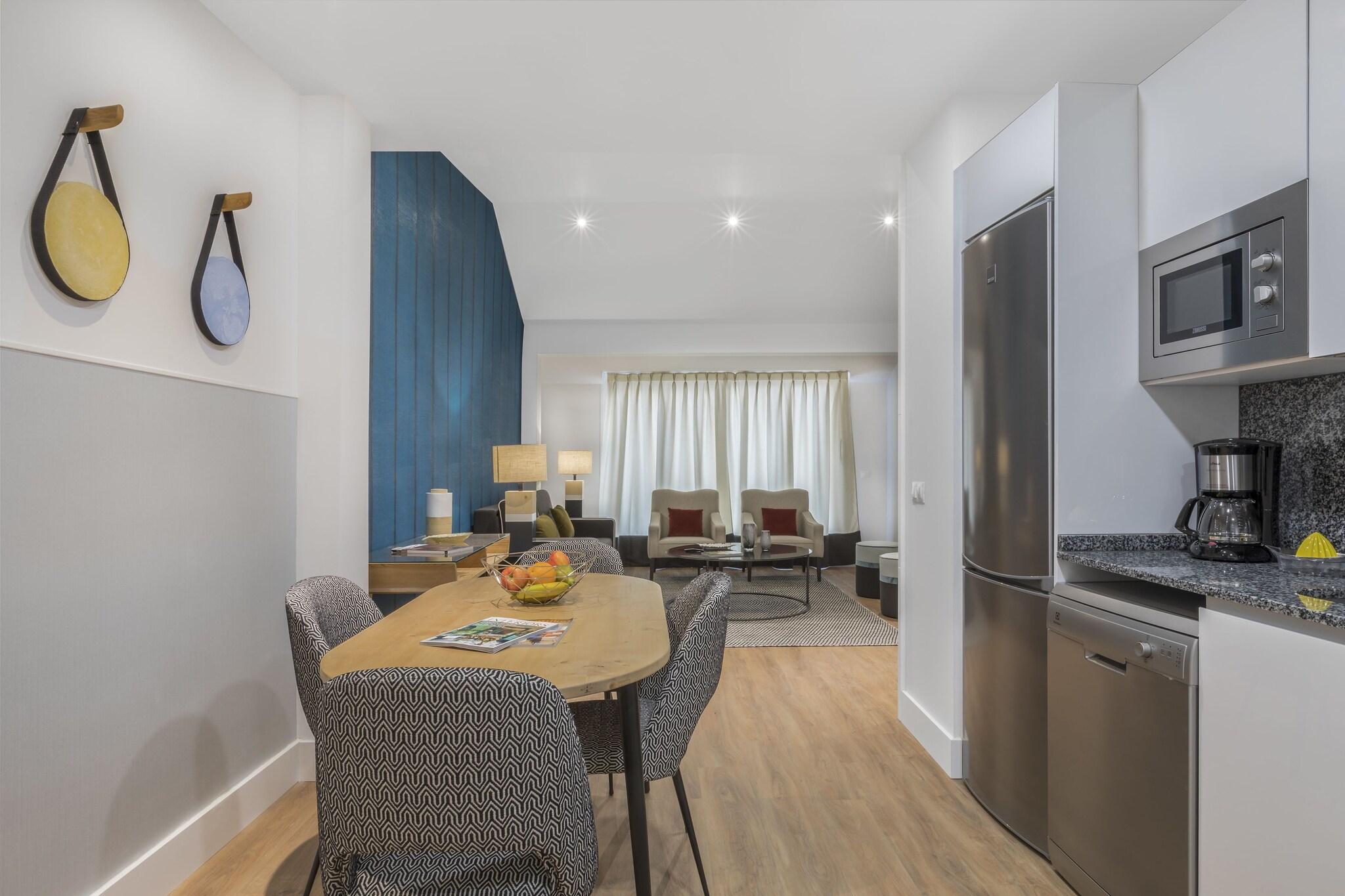 Slow Suites Bellas Artes