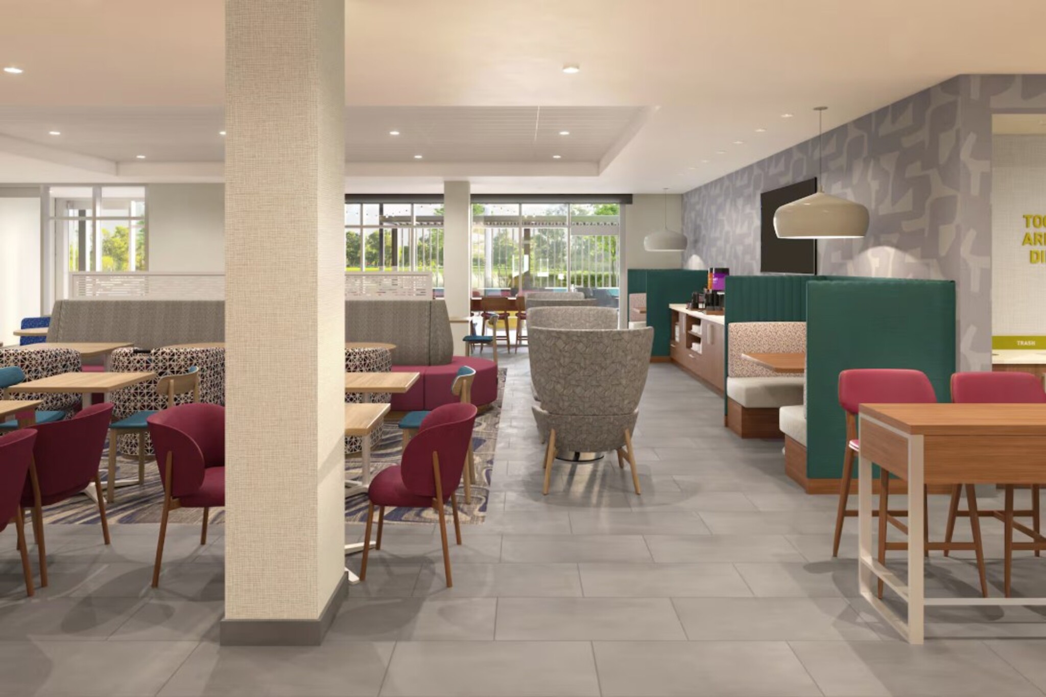 Home2 Suites by Hilton Capitol Heights Washington
