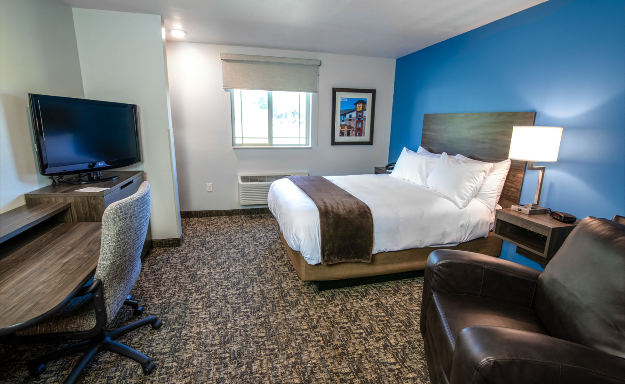 My Place Hotel - Raleigh/Garner, NC